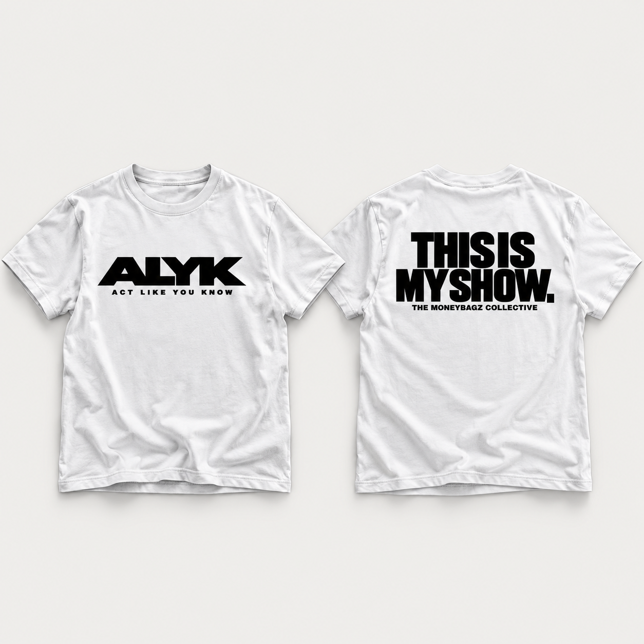 ALYK TUXEDO TSHIRT 001