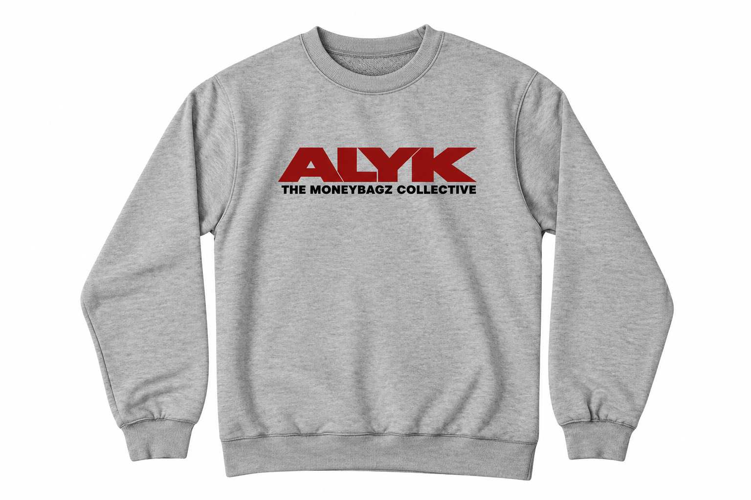 ALYK STATIC CREWNECK 001