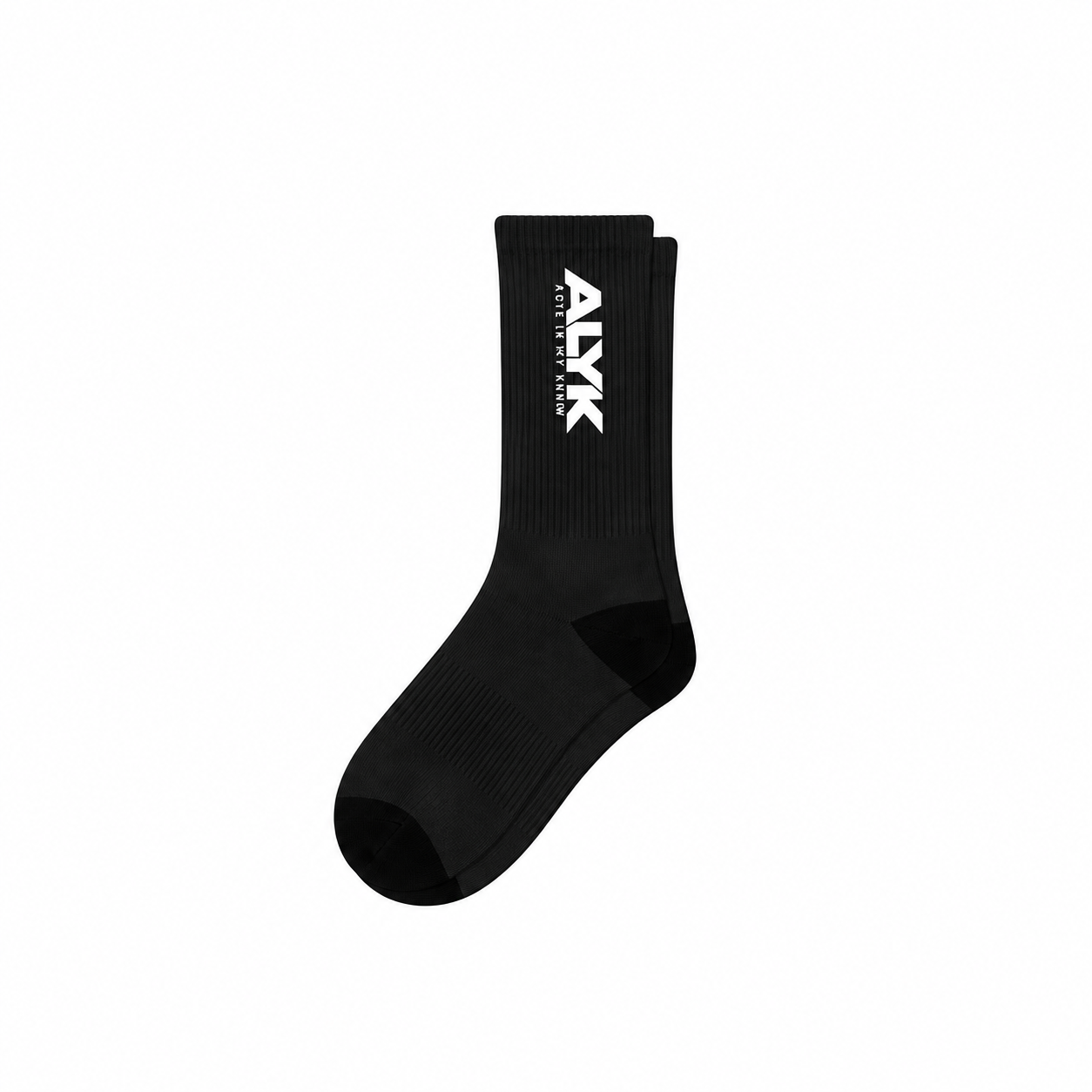 ALYK OREO SOCKS 001