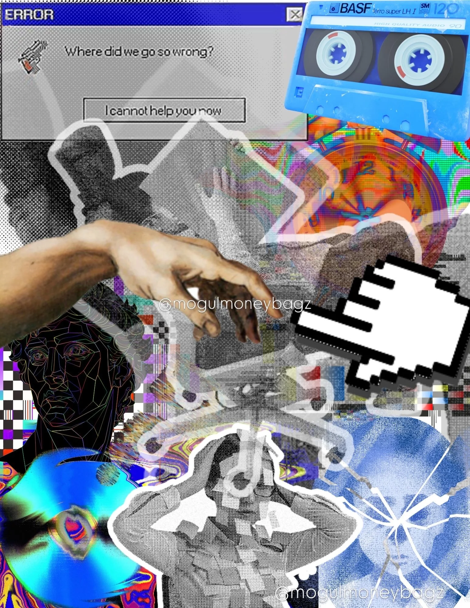 humanity vs technology 