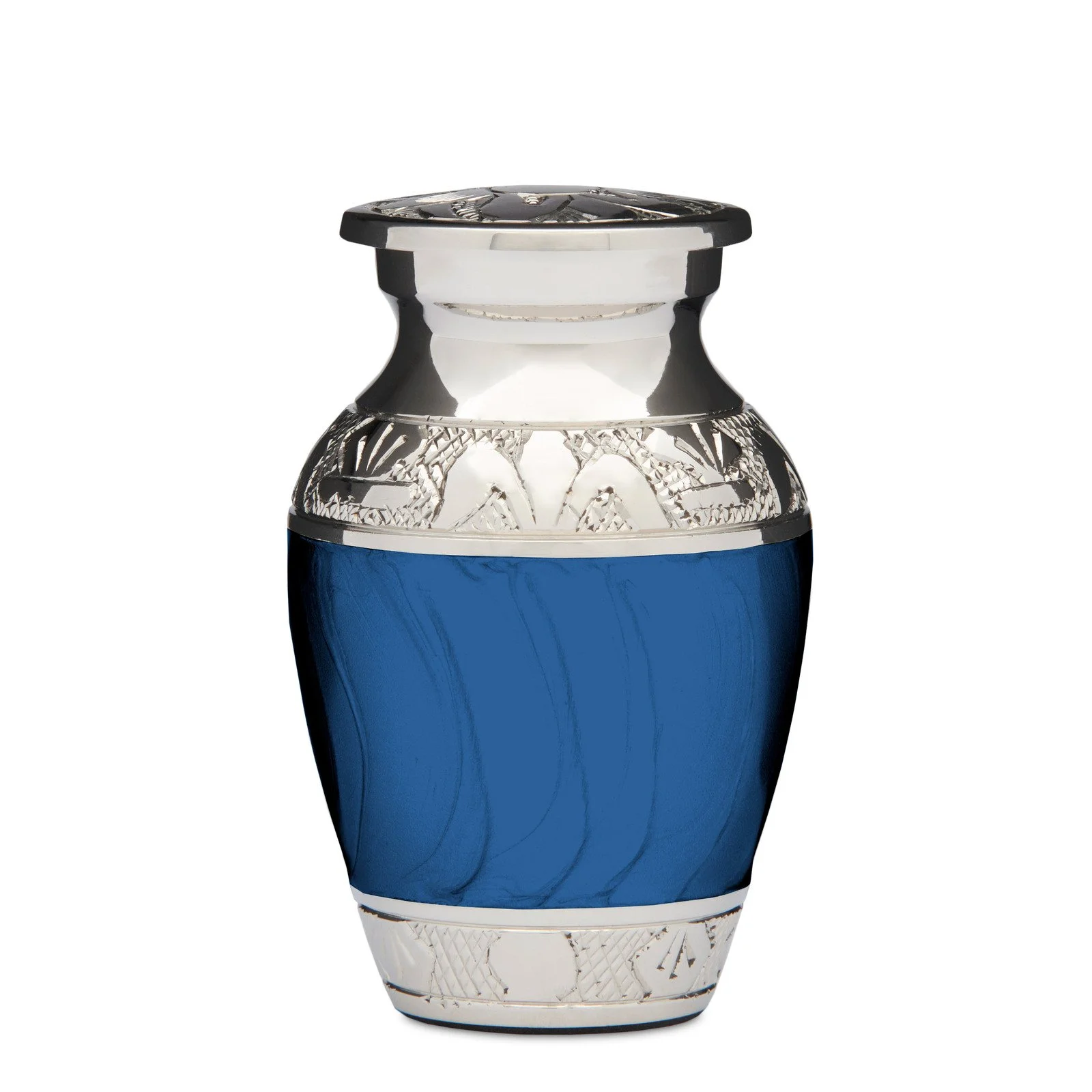 Peaceful Blue Keepsake
