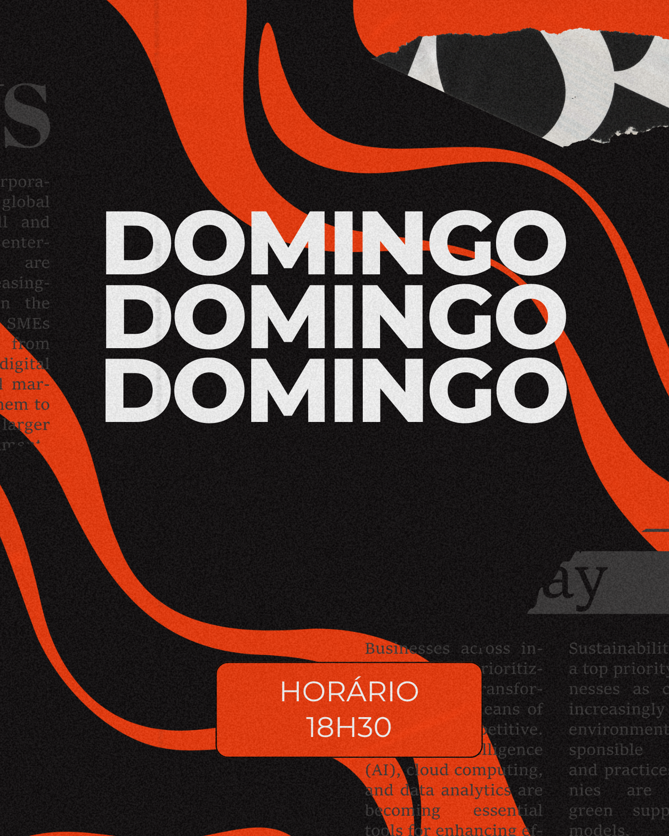 CULTO TODO DOMINGO