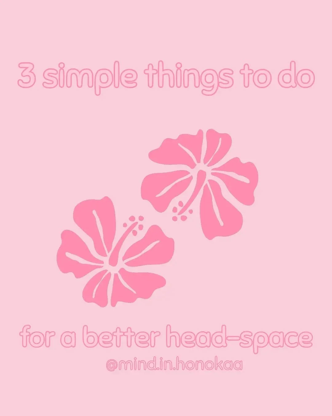 Protecting your peace doesn't have to be complicated. Sometimes the smallest shifts make the biggest difference in your day.
#rural #mentalhealth #ruralteens #hosa #teenhealth