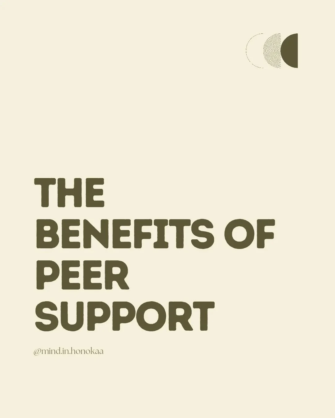 Peer support always can, and always will go a long way!
#rural #mentalhealth #teenhealth #stigma #riskfactors