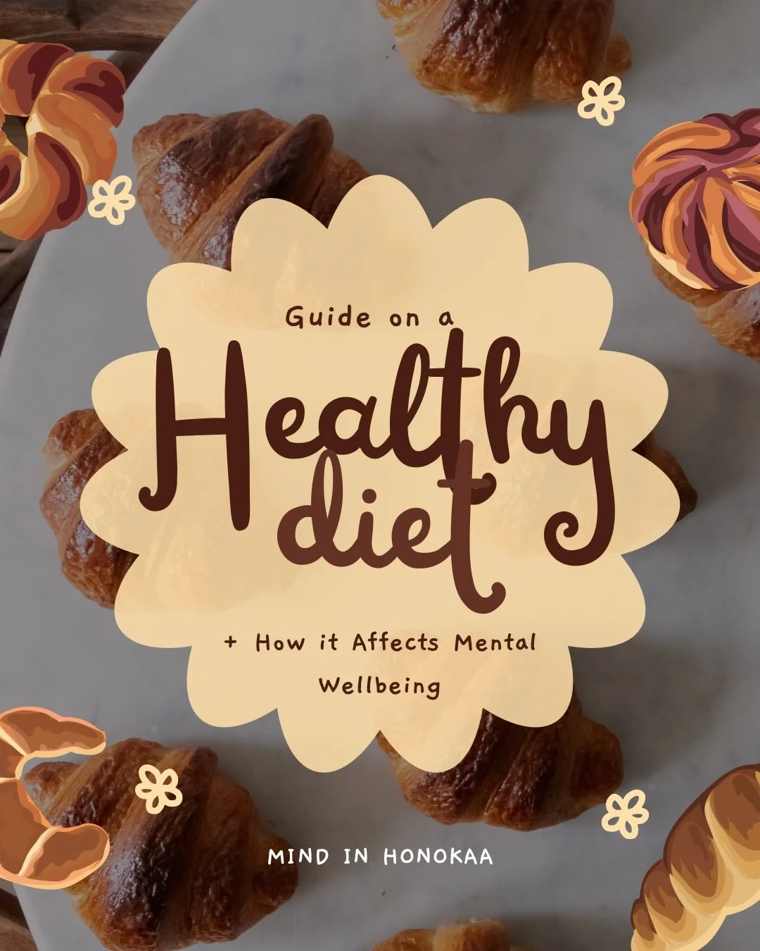 Healthy diet = great mental wellbeing 
#diet #mentalhealth #stress