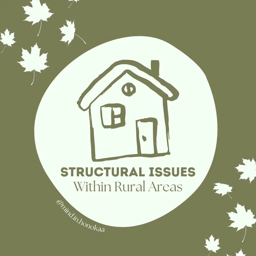 Rural teens who live in struggling homes can have struggling lives
#mentalhealthmatters #teenhealth #rural #mentalhealth #riskfactors