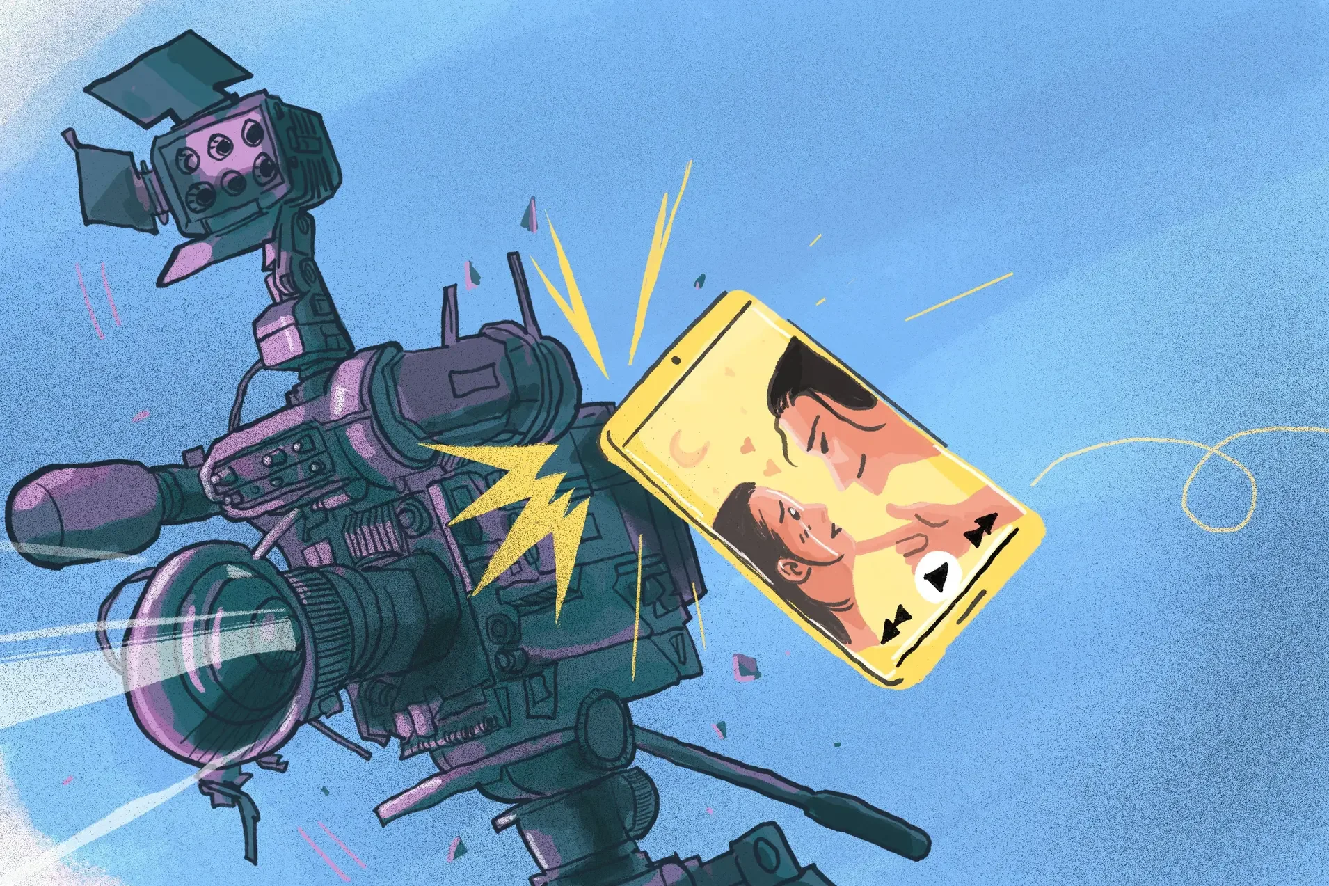 Insidious impact of micro-dramas: cliffhangers, auto-play, addictive dopamine hits