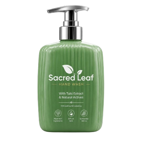 Sacred Leaf Hand Wash