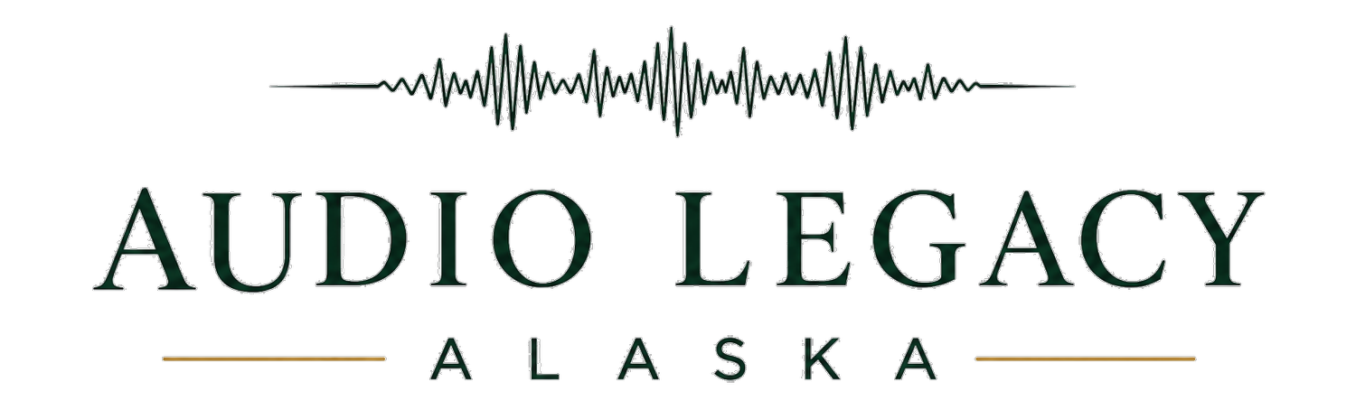 Audio Legacy Alaska