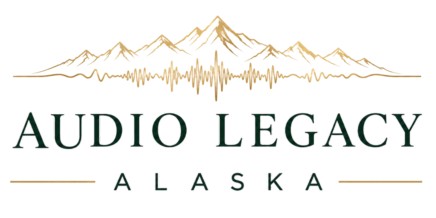 Audio Legacy Alaska