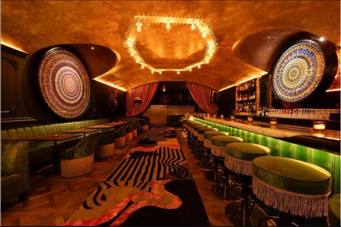 Uptown French Food, Downtown Decor: Maison Nur Opens In New York