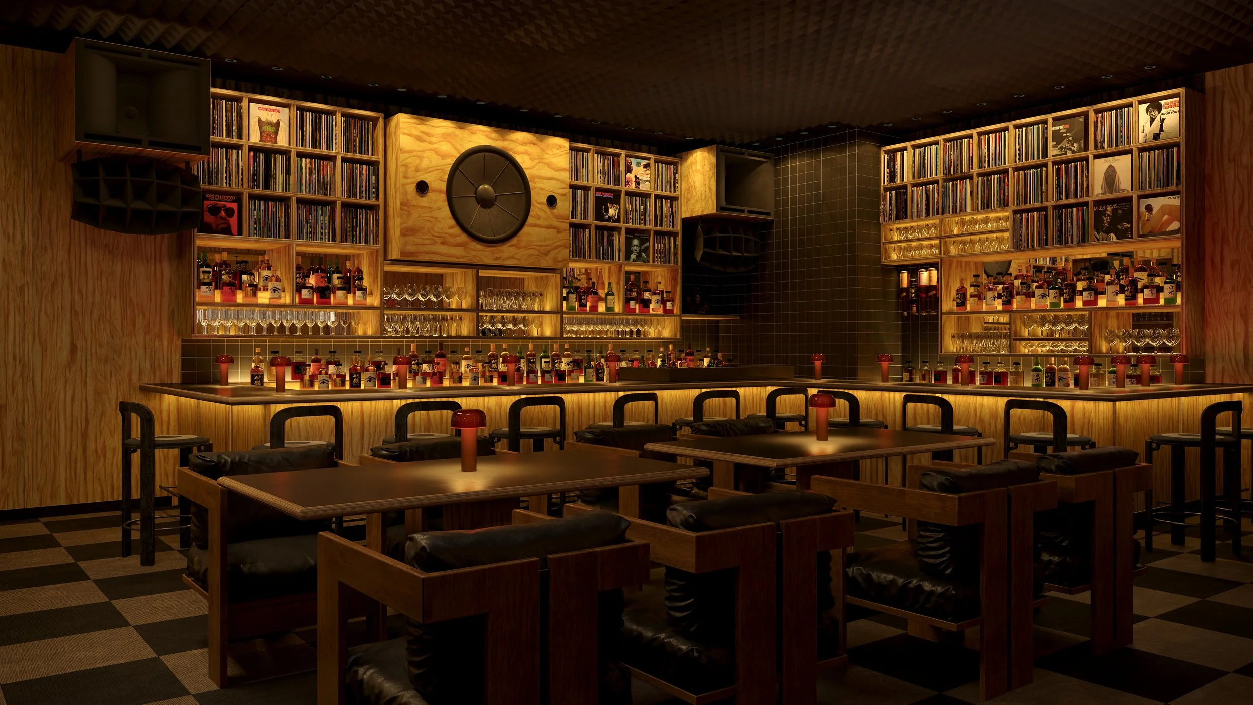 Honeycomb HiFi - Dubai