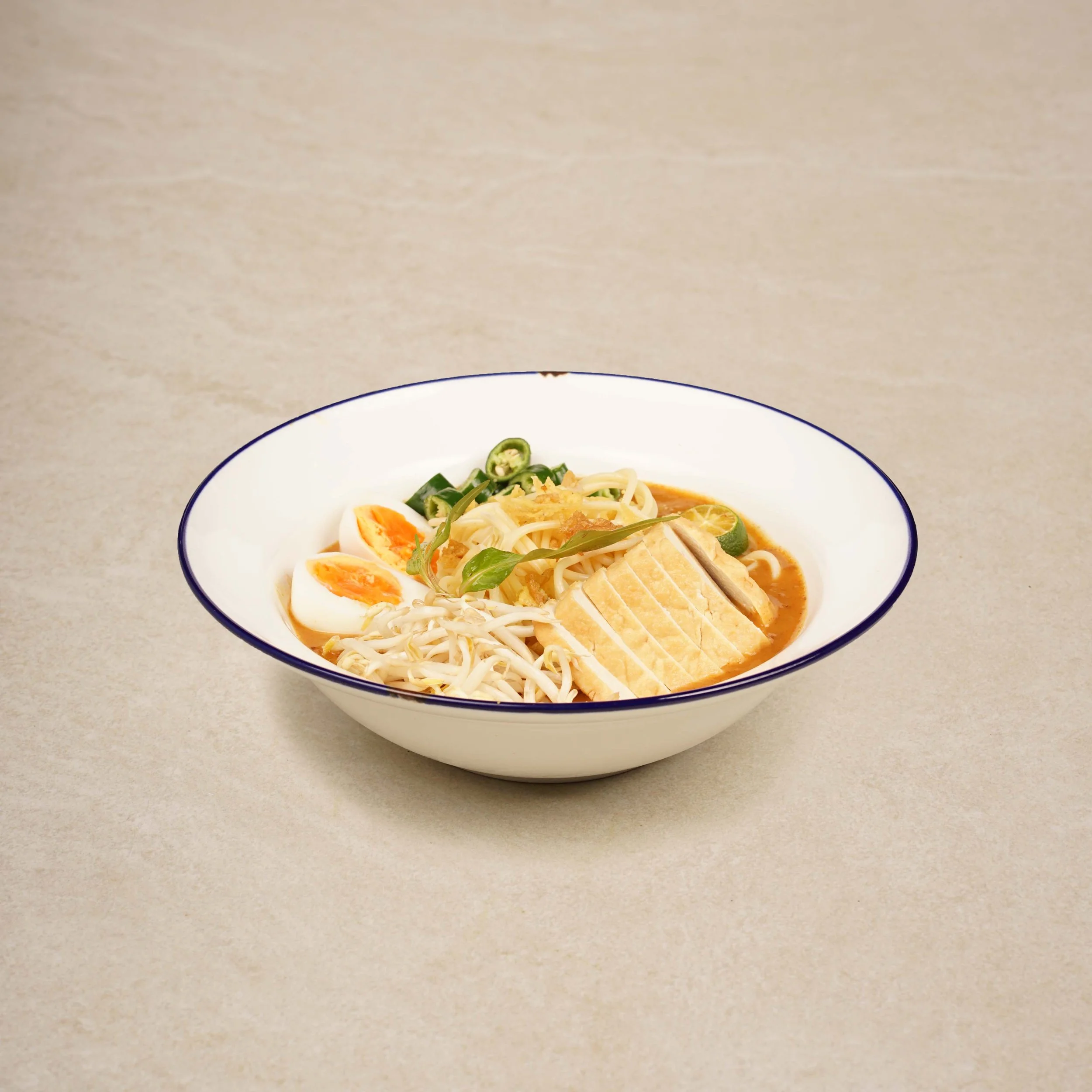 Classic Mee Rebus