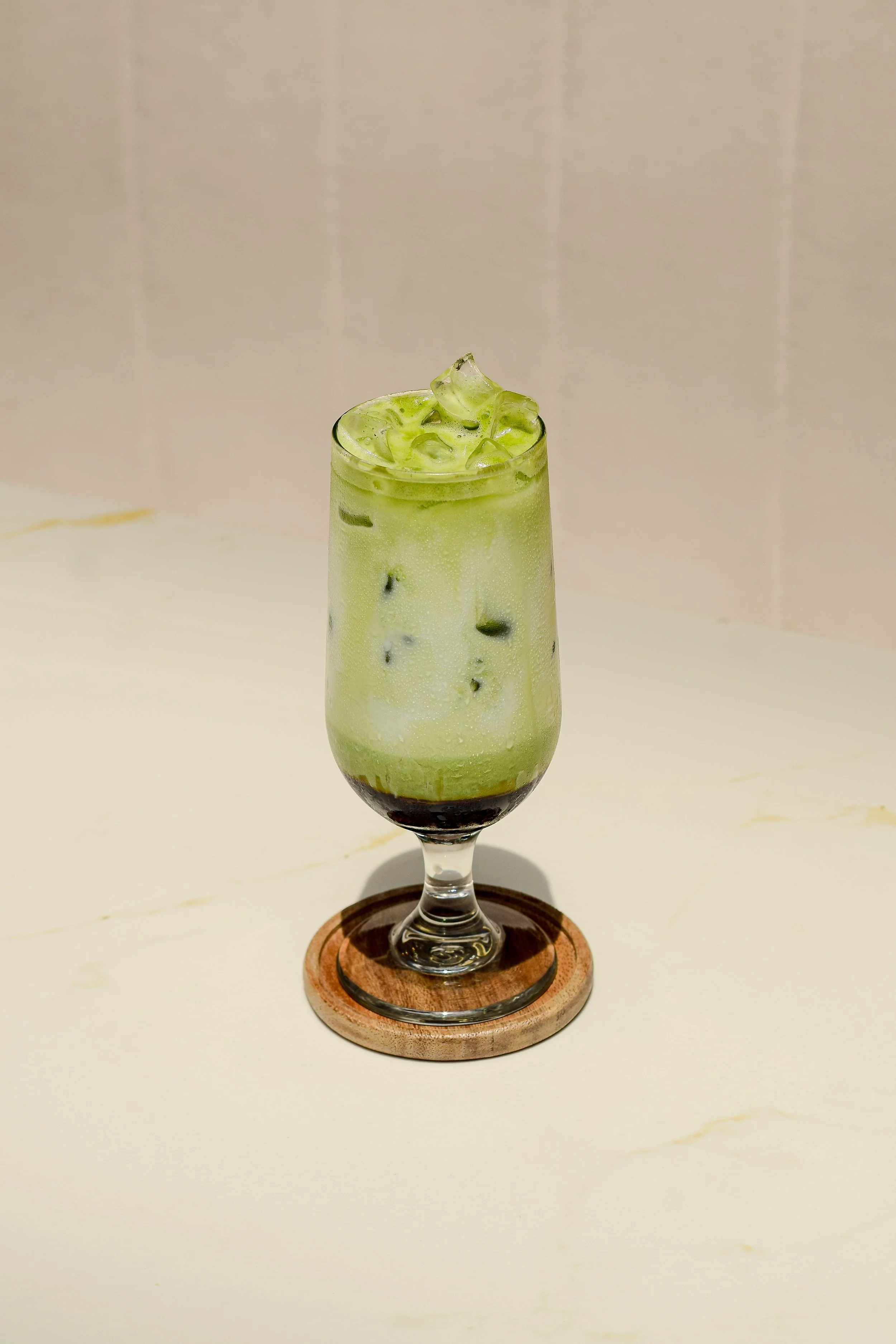 Coconut Matcha