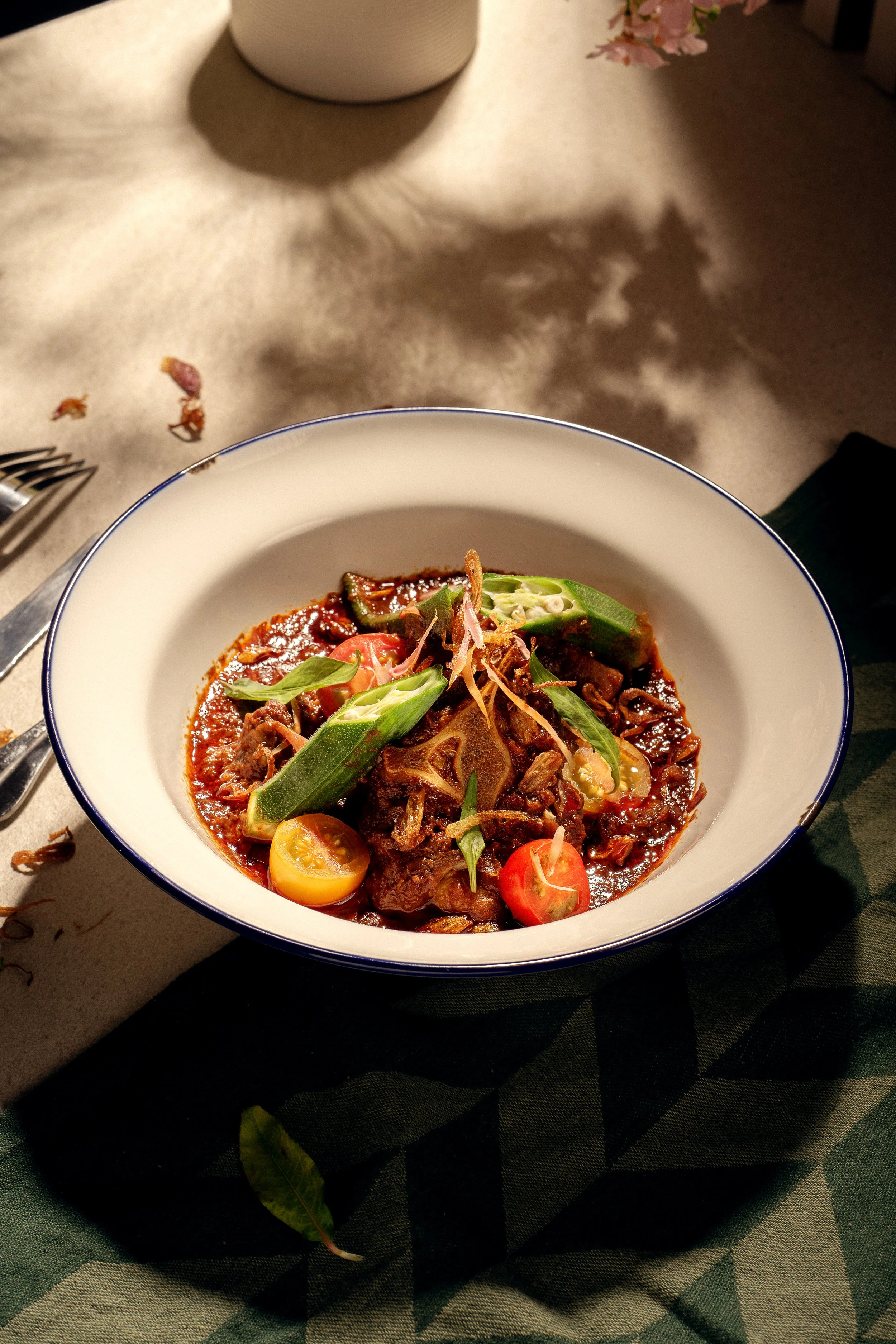 Signature "Asam Pedas"