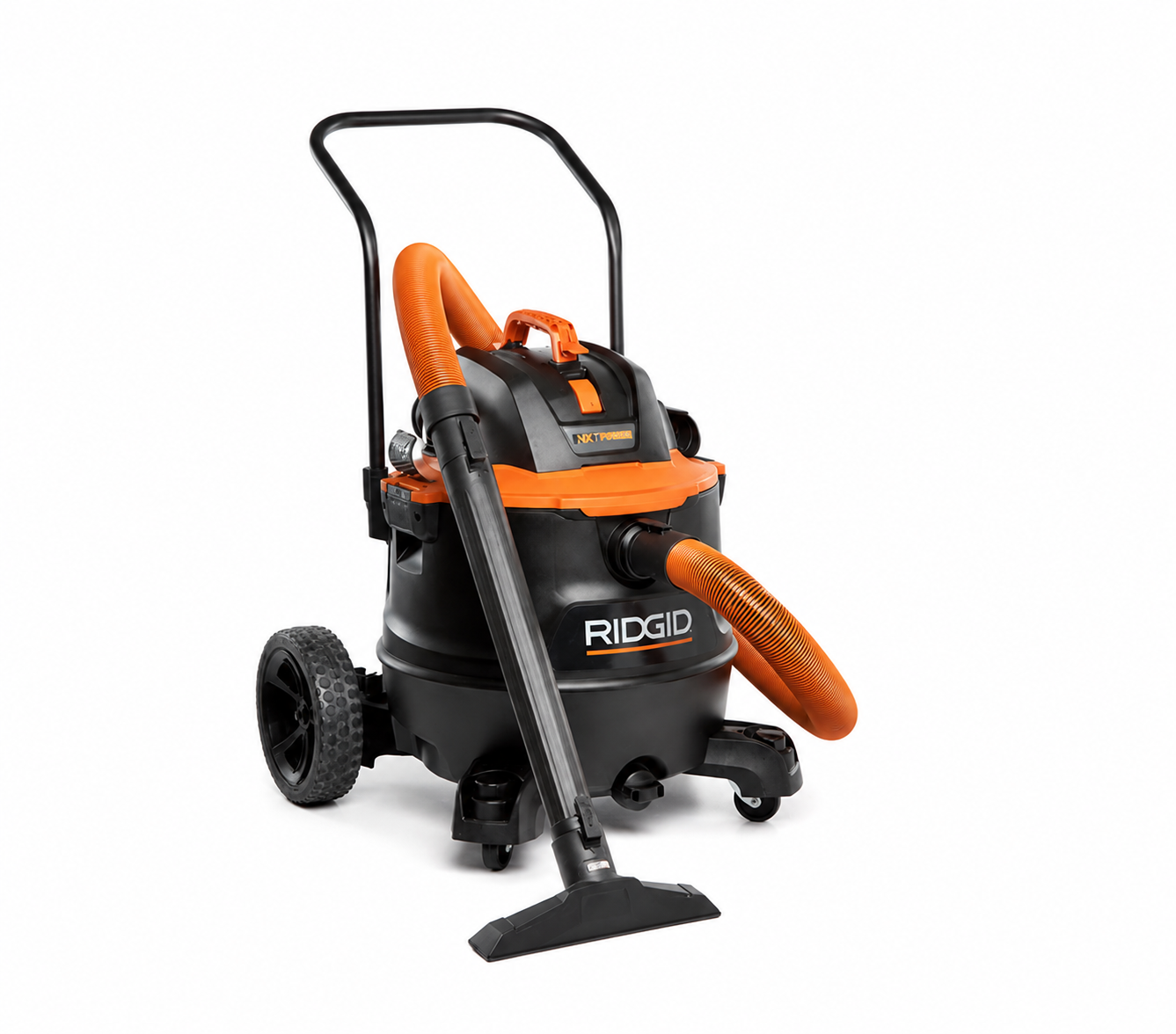 RIDGID® 16 Gallon 7.0 Peak HP NXT Power Wet/Dry Vac
