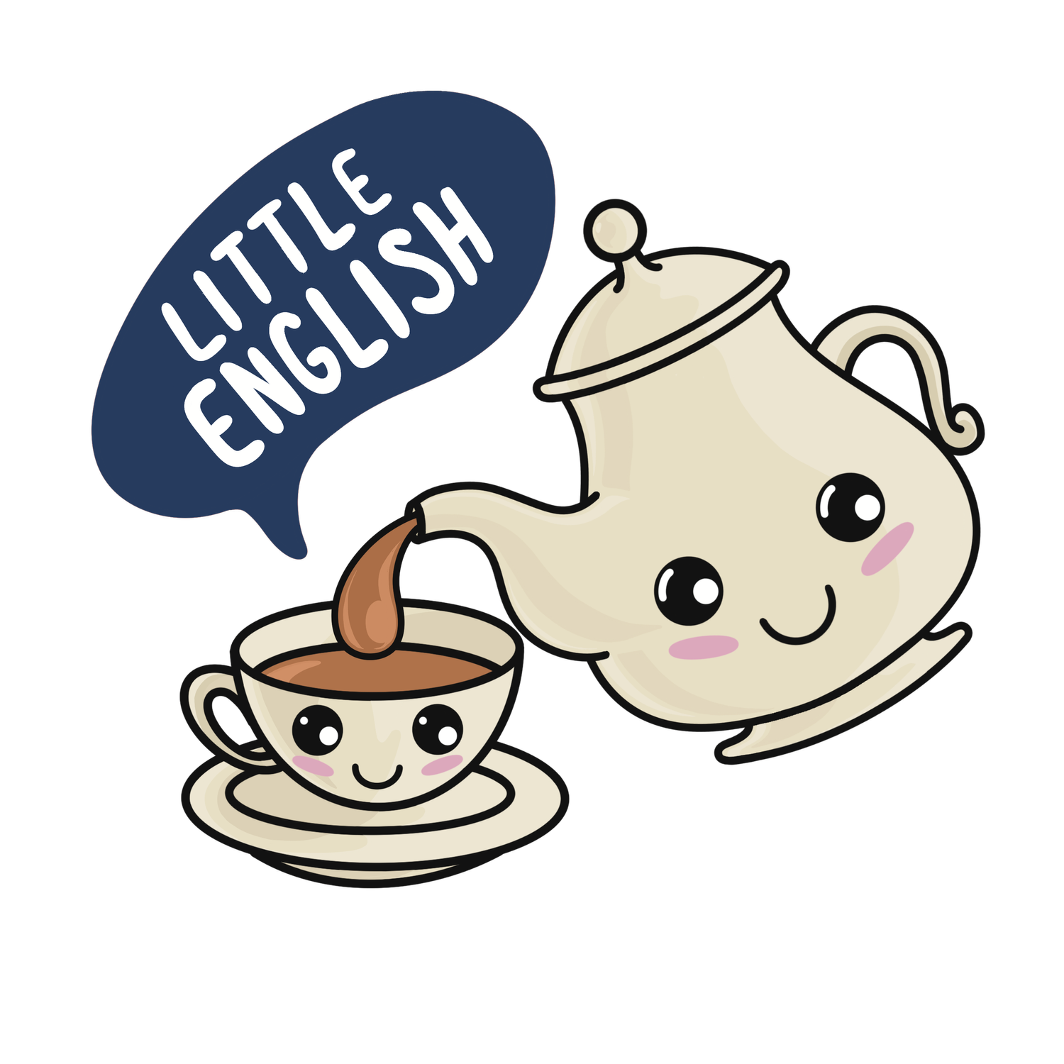 Little English