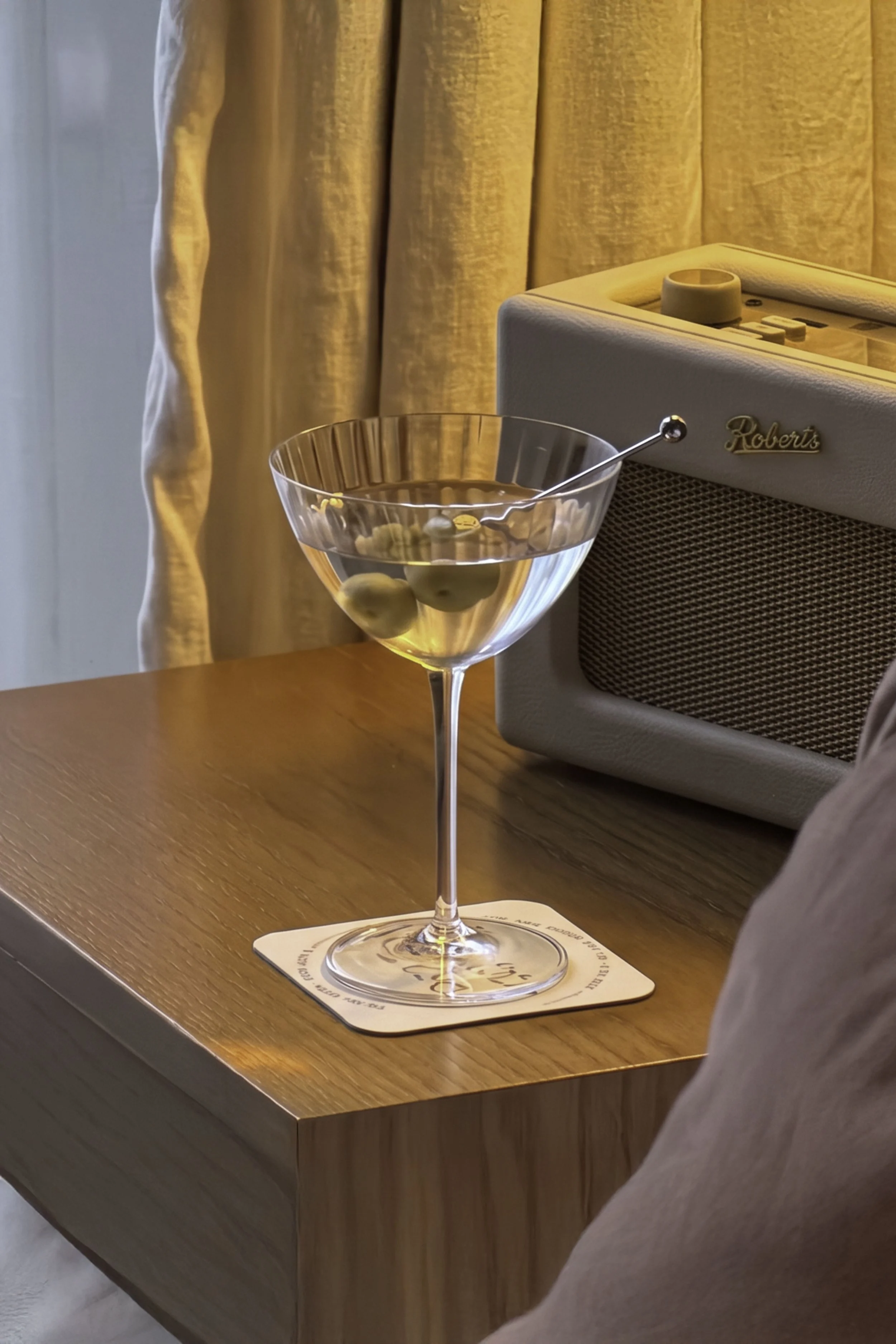 Martini Masterclass