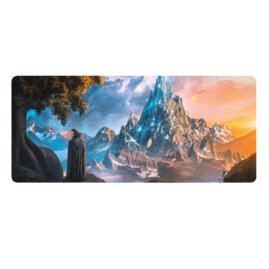 Mystical Mountain Wizard Fantasy.png
