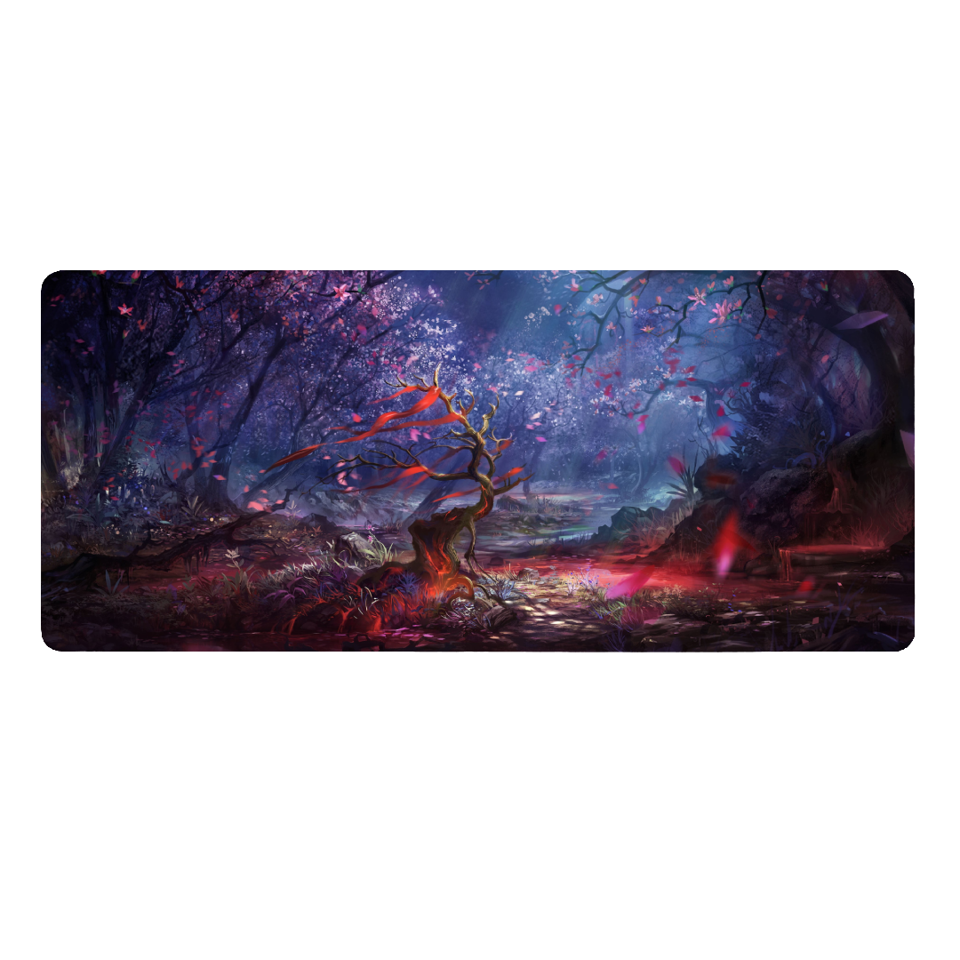Mystical Flora