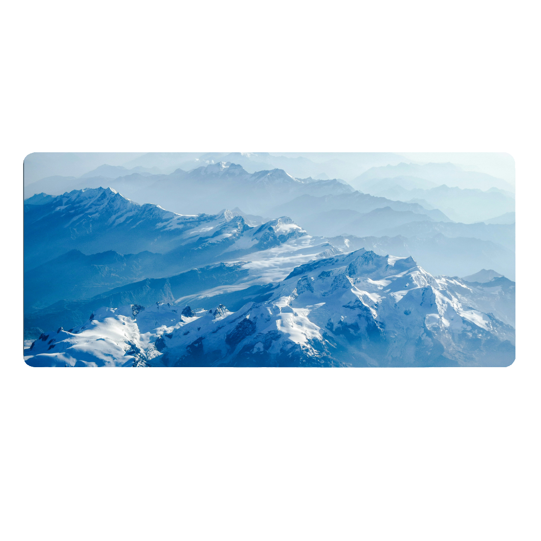 Icey Peaks