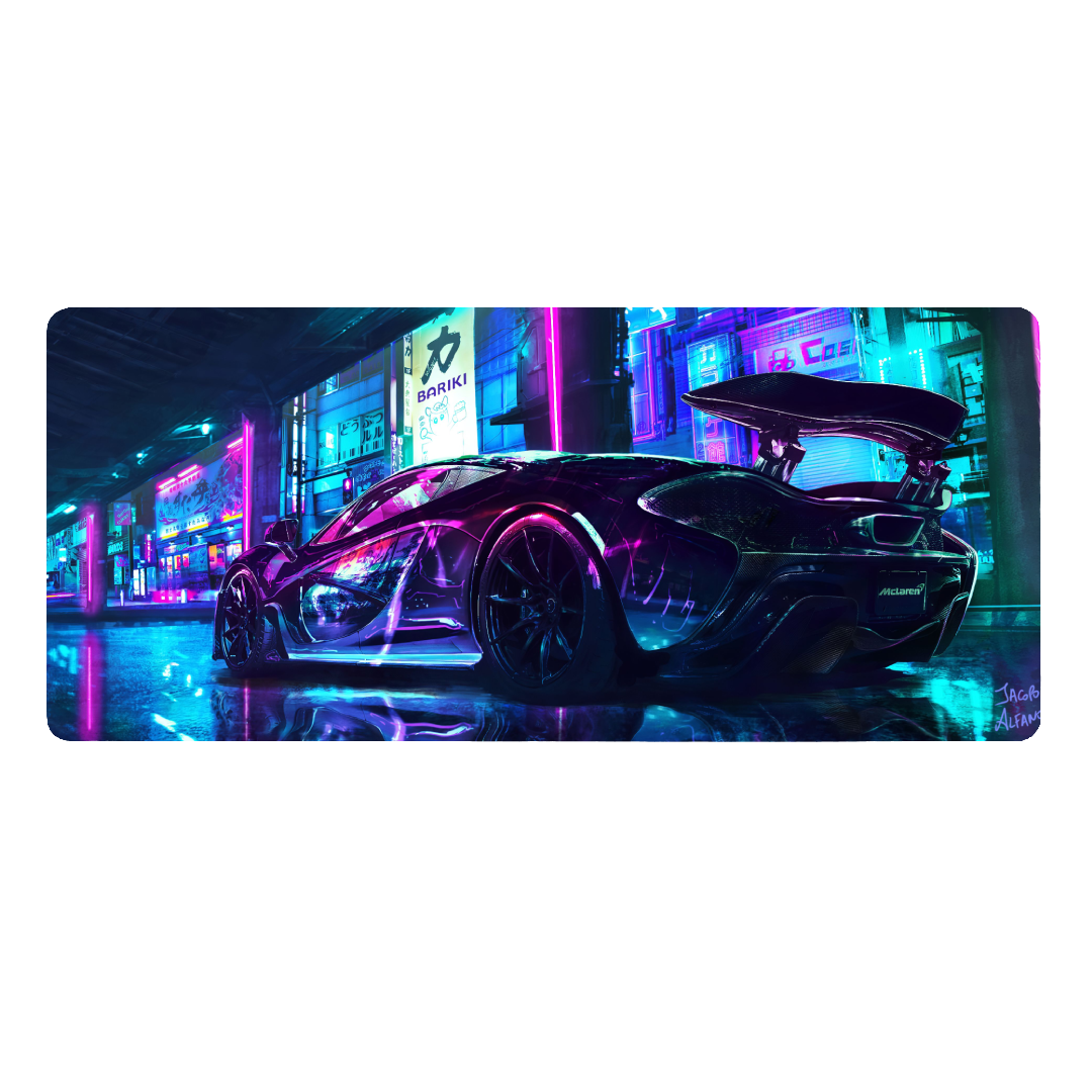 Cyber-Punk 720s