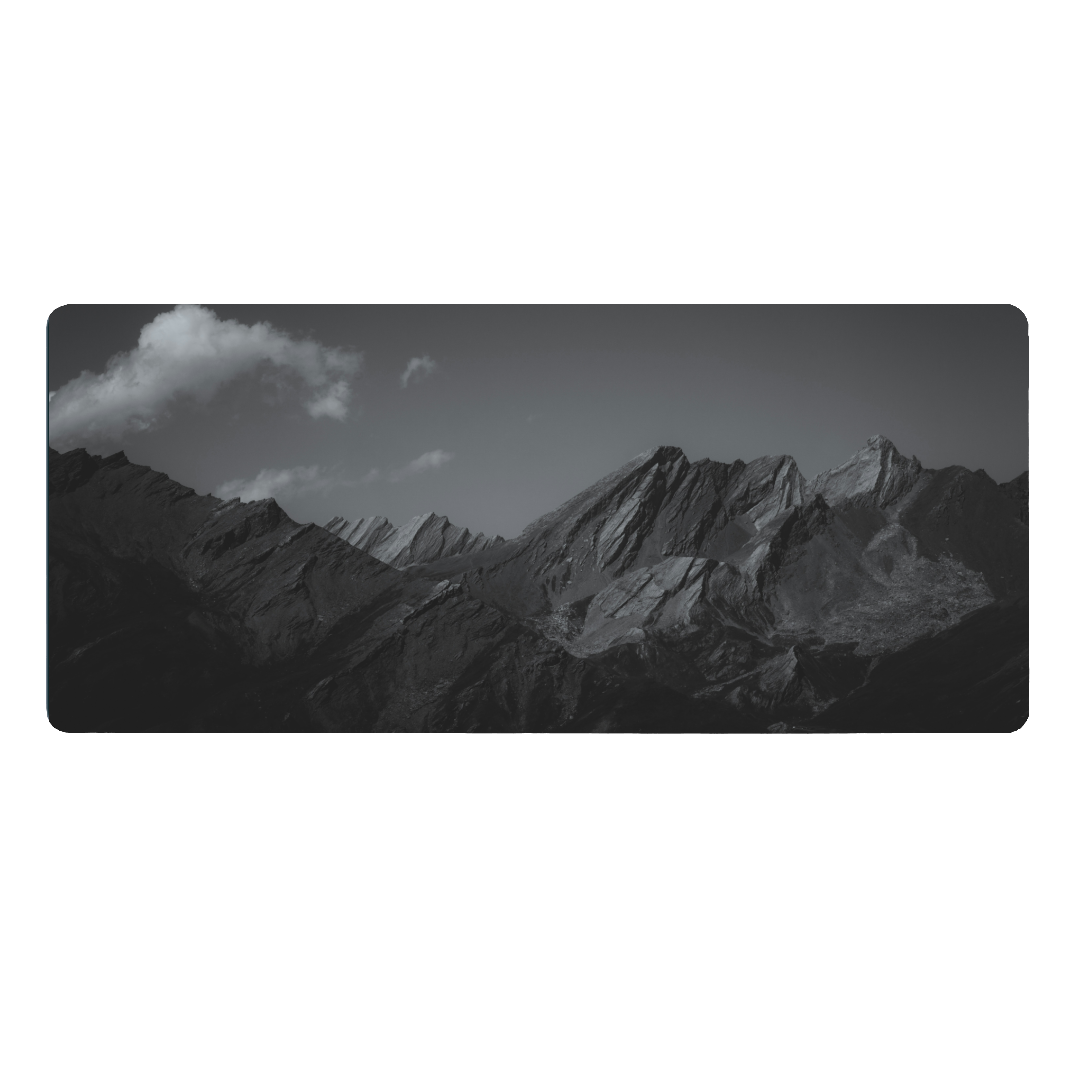 Charcoal Peaks