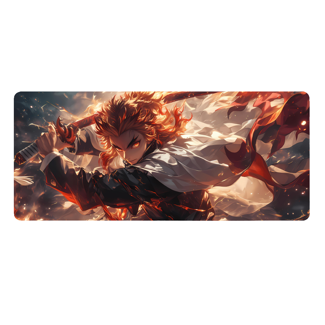 Kyojuro Rengoku