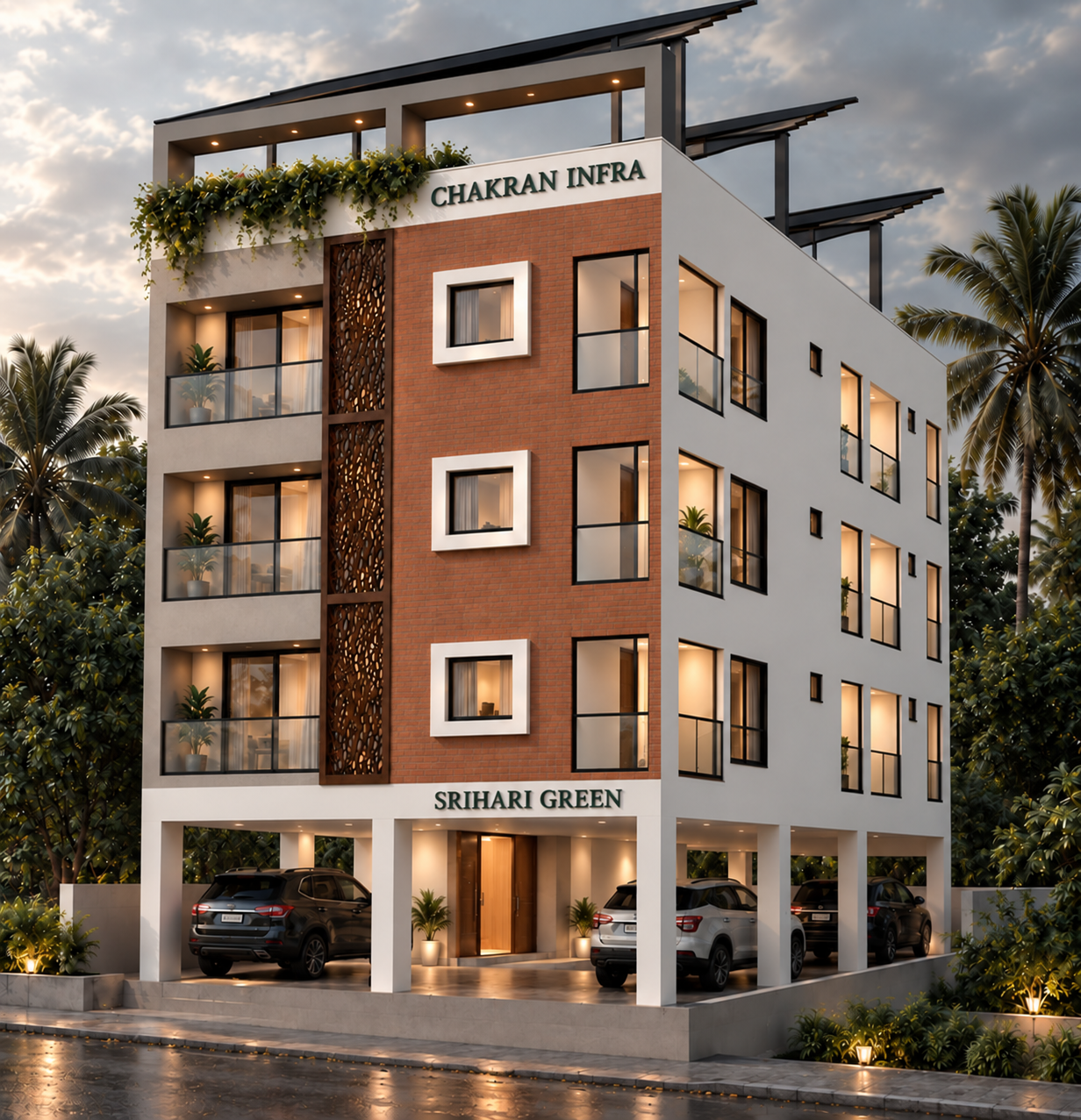 SRIHARI GREEN