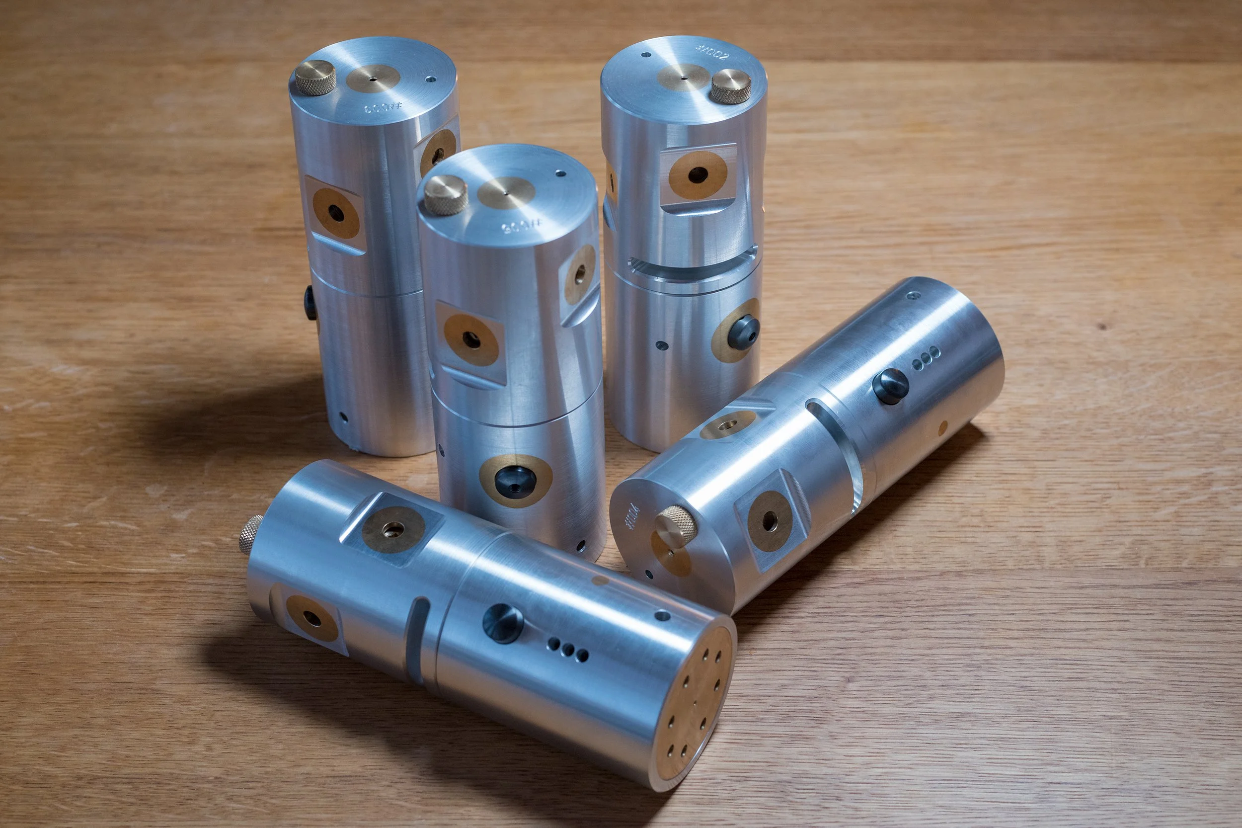 Pepper Mill Puzzle
