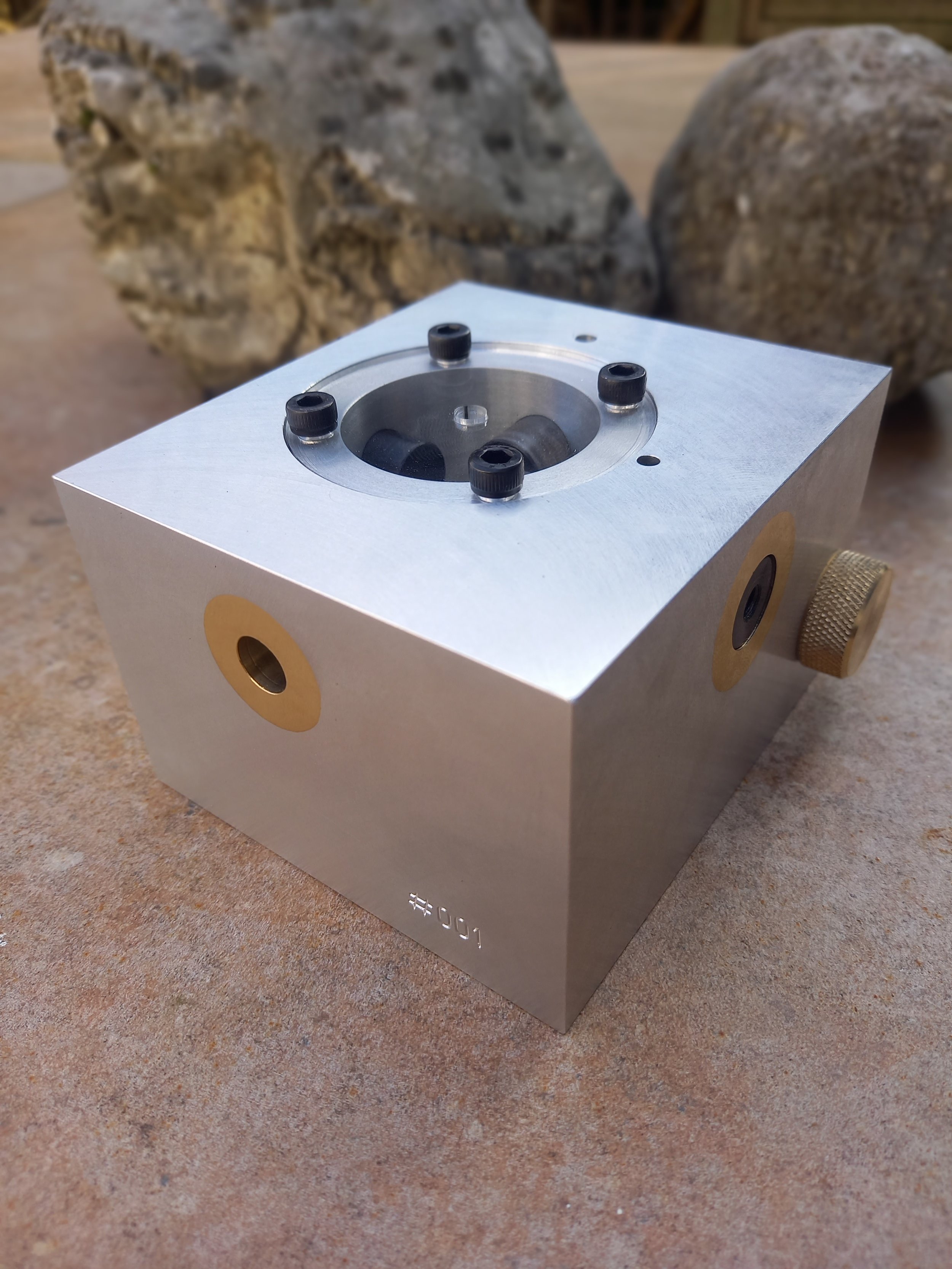 Tool Box Puzzle