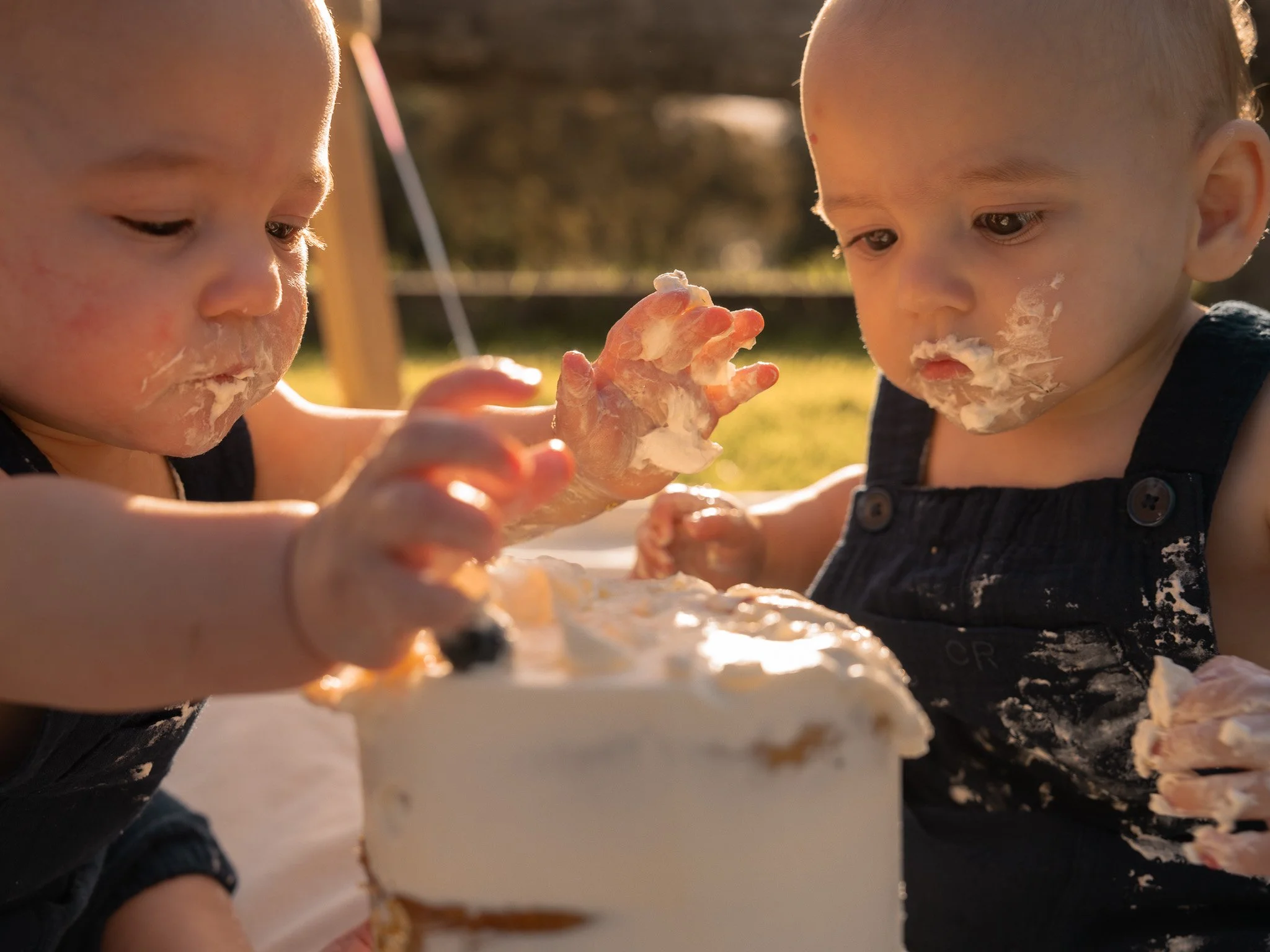 Smash Cake