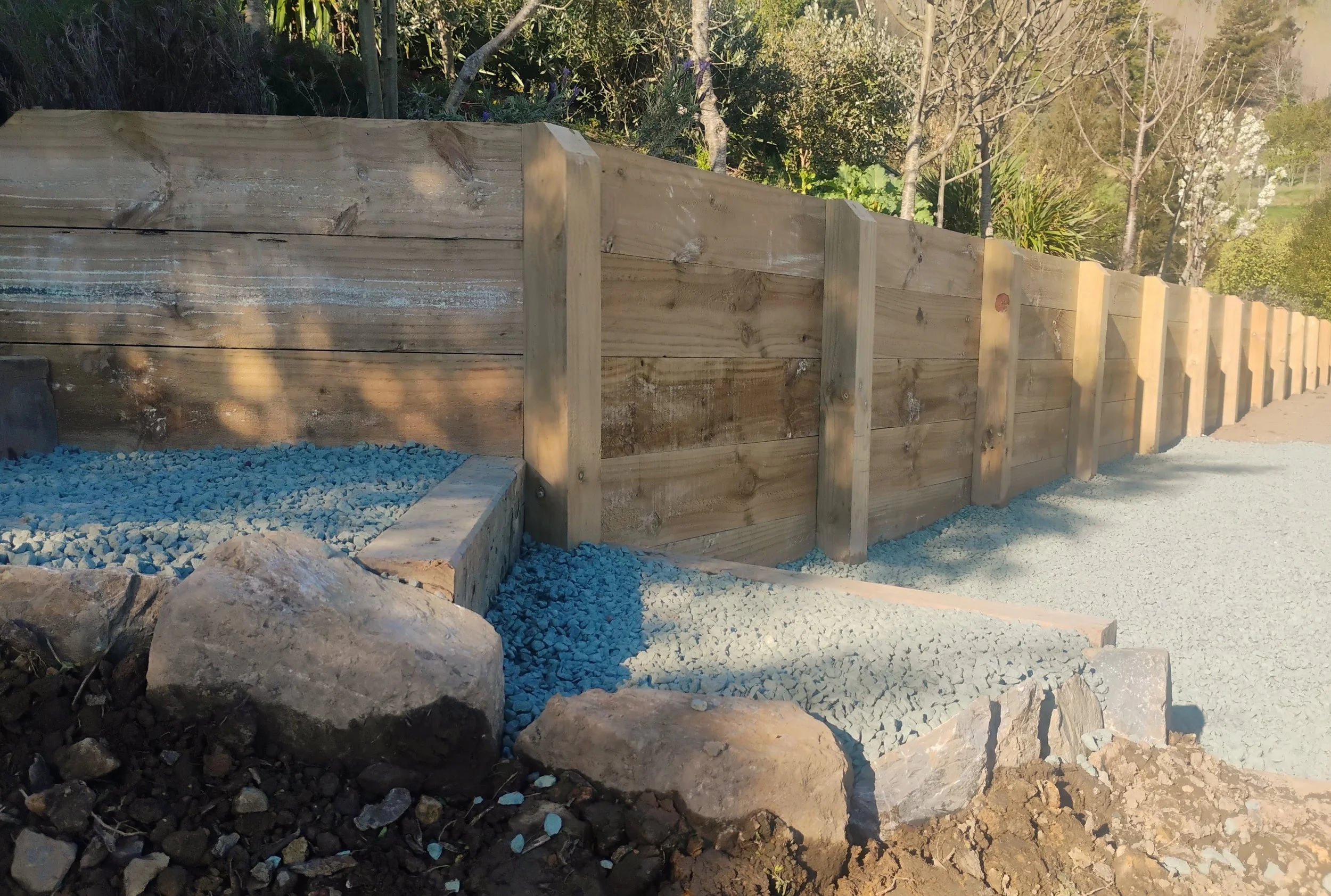 Landscape Installations