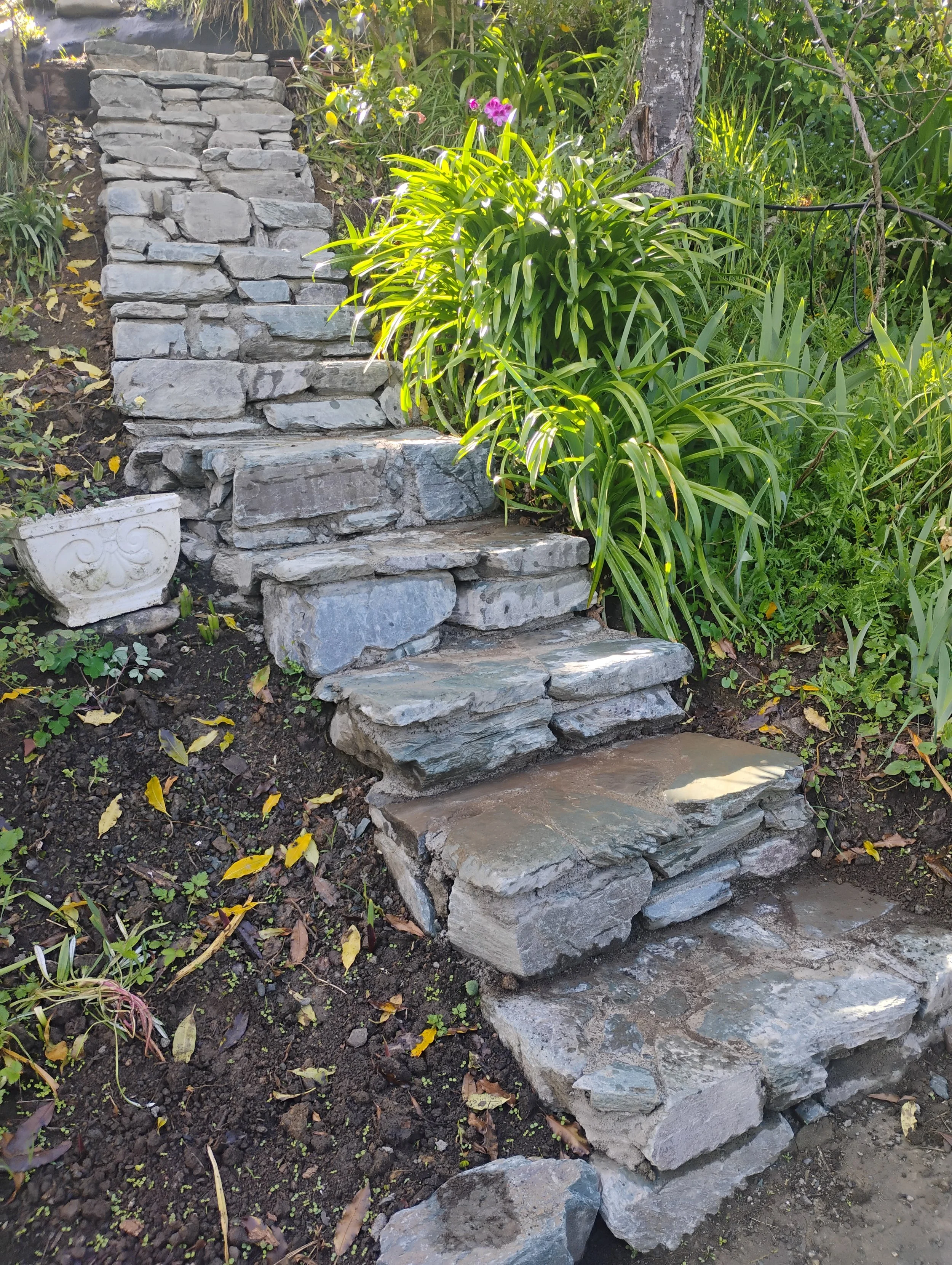 Landscape Installations