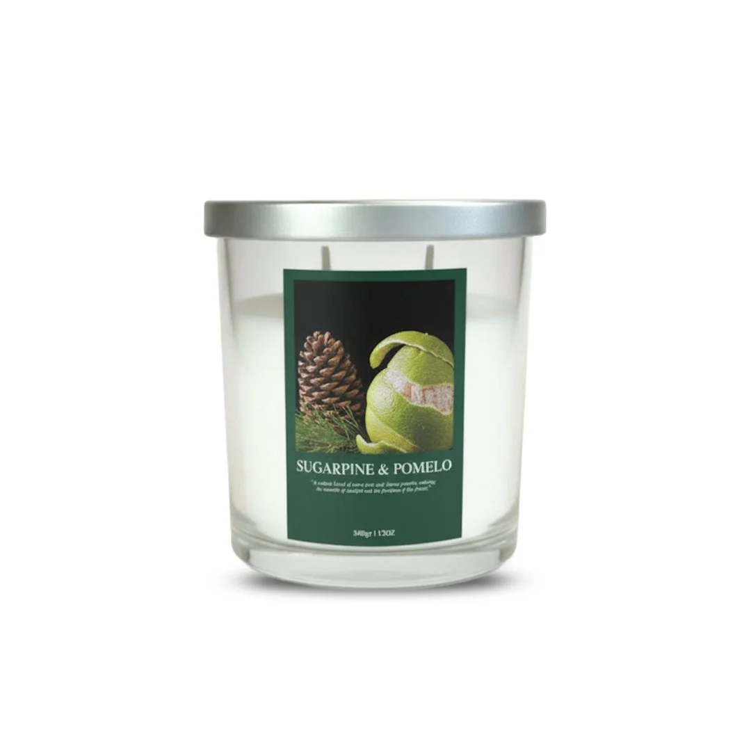 Sugarpine & Pomelo