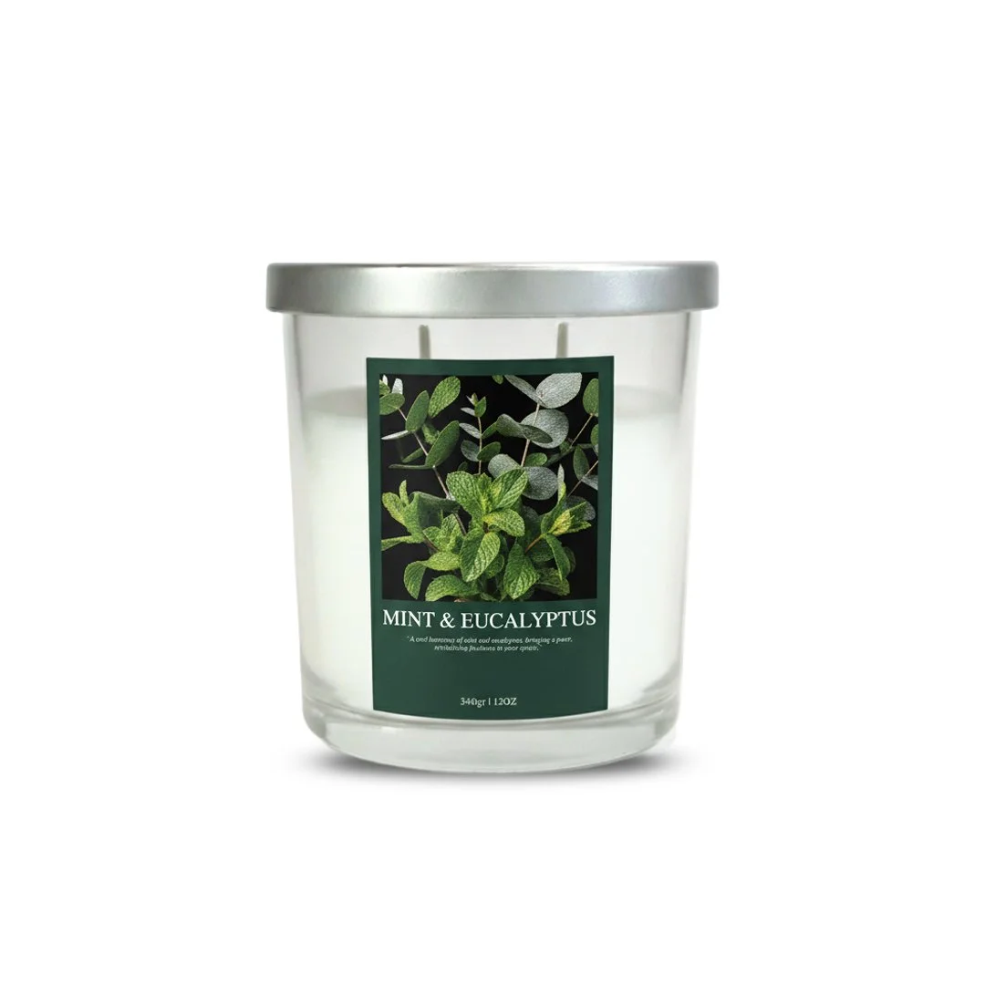 Mint & Eucalyptus