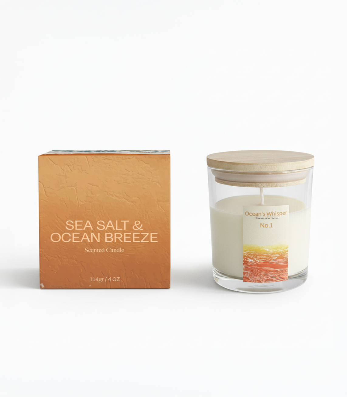 Ocean's Whisper (Muối Biển)