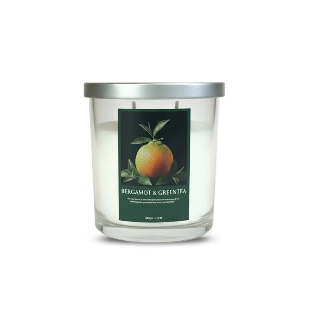 Bergamot & Greentea