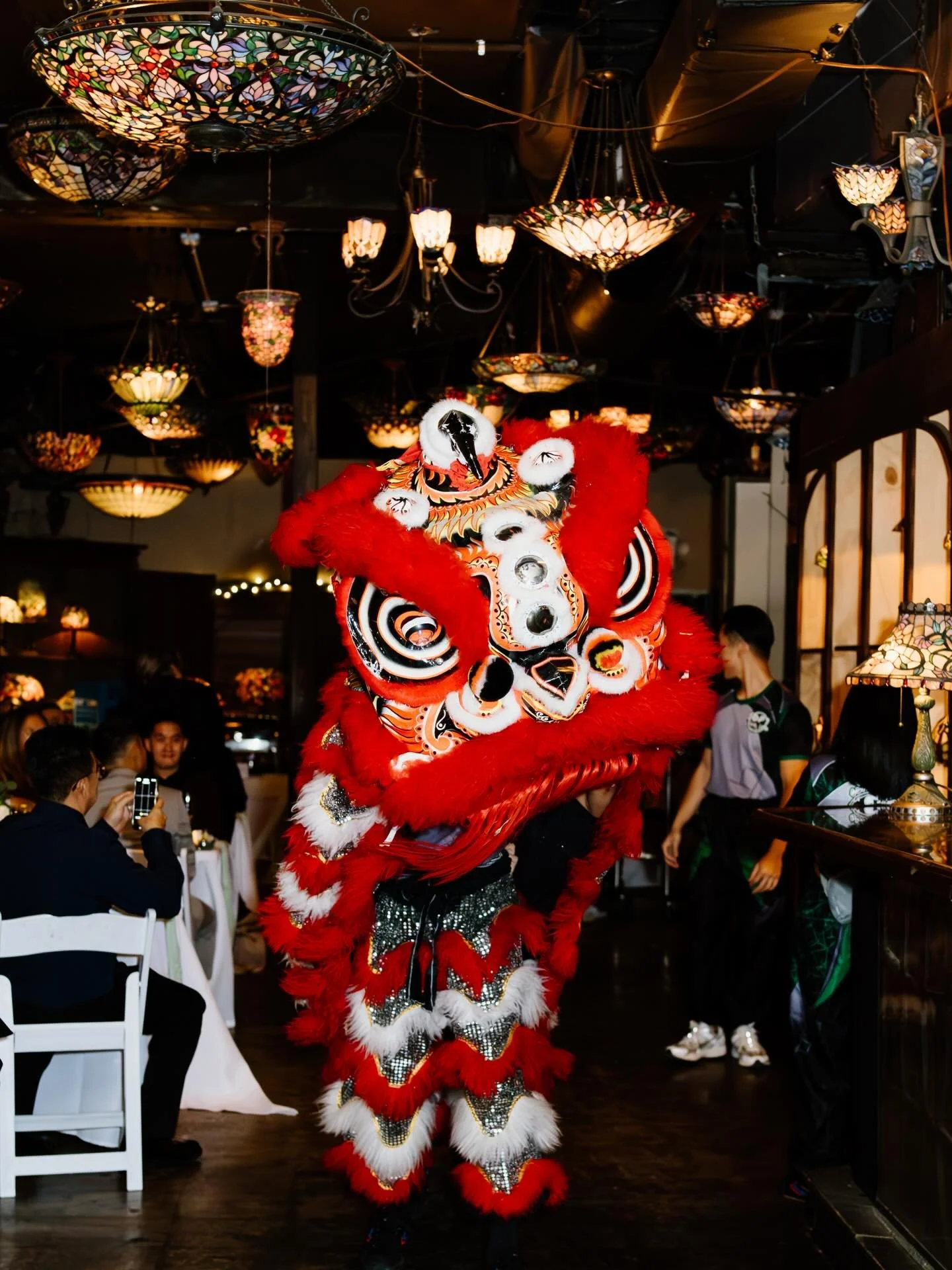 There&rsquo;s something so powerful about honoring tradition on a day that marks the beginning of forever. From vibrant lion dances to meaningful cultural rituals, these moments invite prosperity, unity, and legacy into the celebration.

This Lunar N