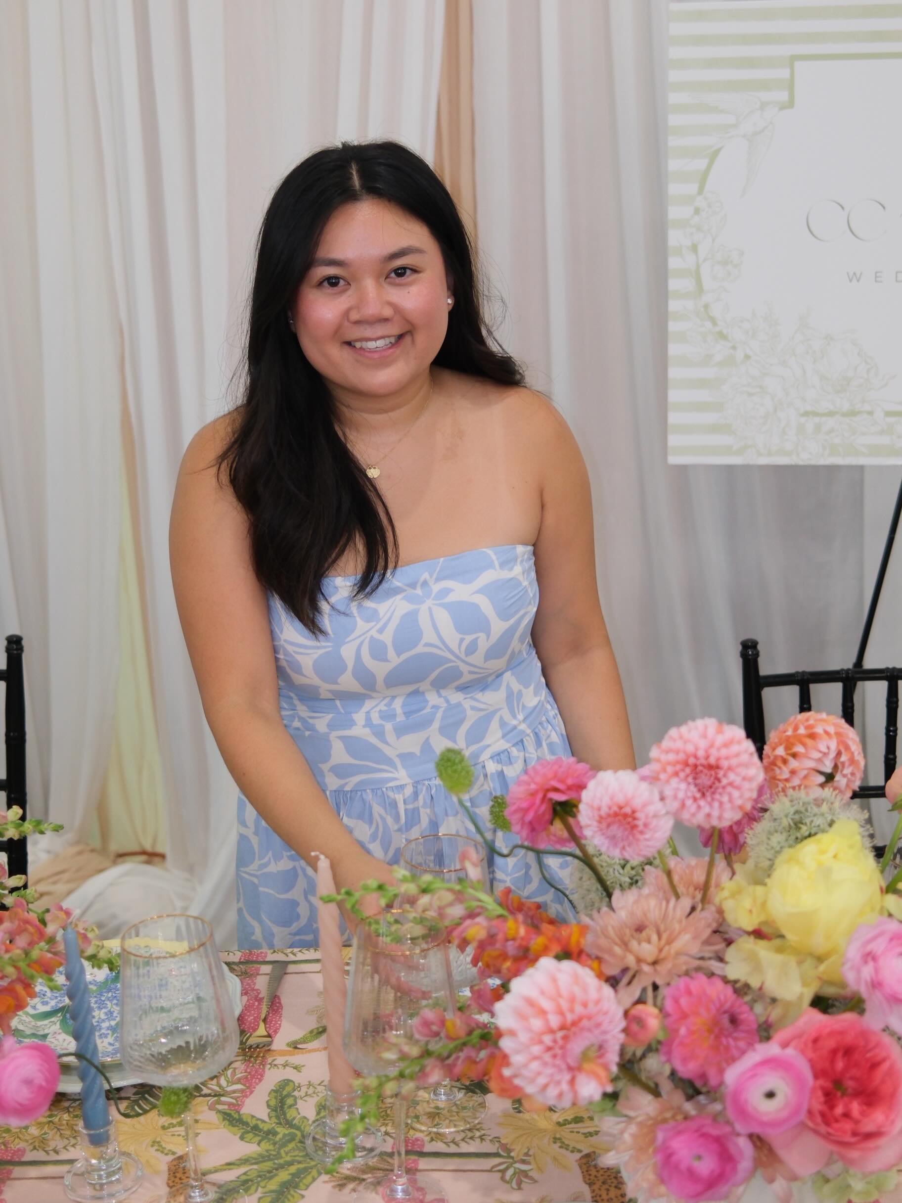 Had our first booth at @oceanpalacehtx first wedding showcase!

Thank you to all of the amazing vendors that made this possible. It was a pleasure connecting with so many wonderful couples and fellow creatives throughout the day! I look forward to cr