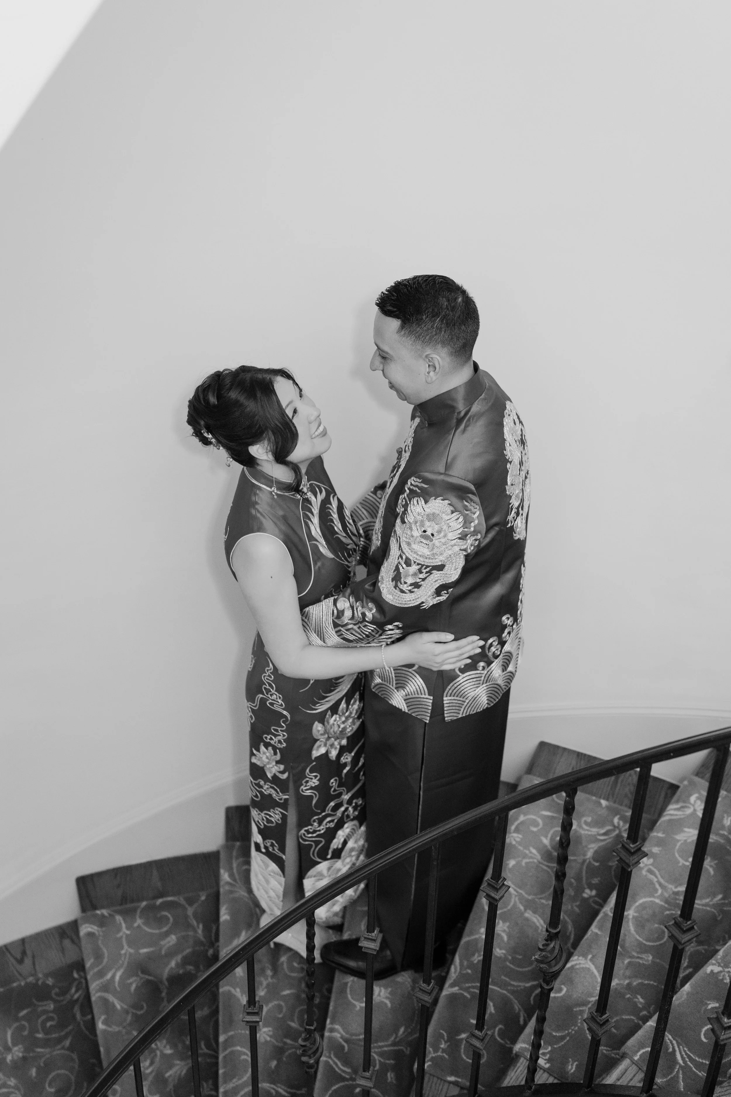 Gloria & Carlos