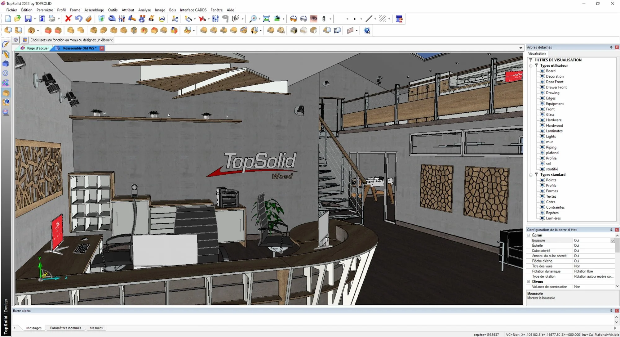 Logiciel 3D TopSolid