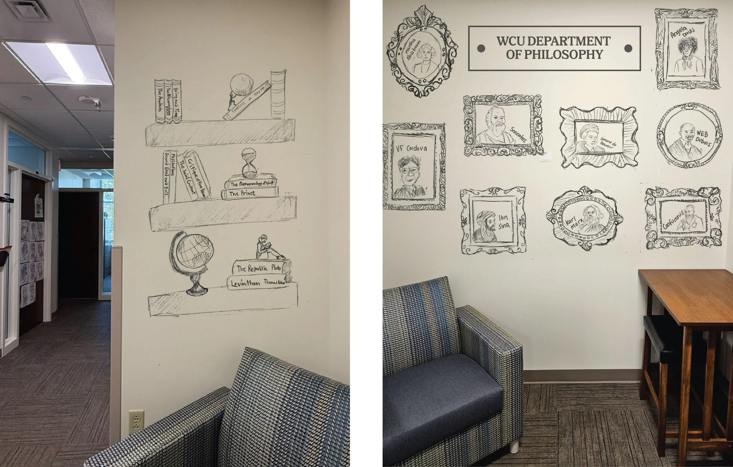 Initial Sketches