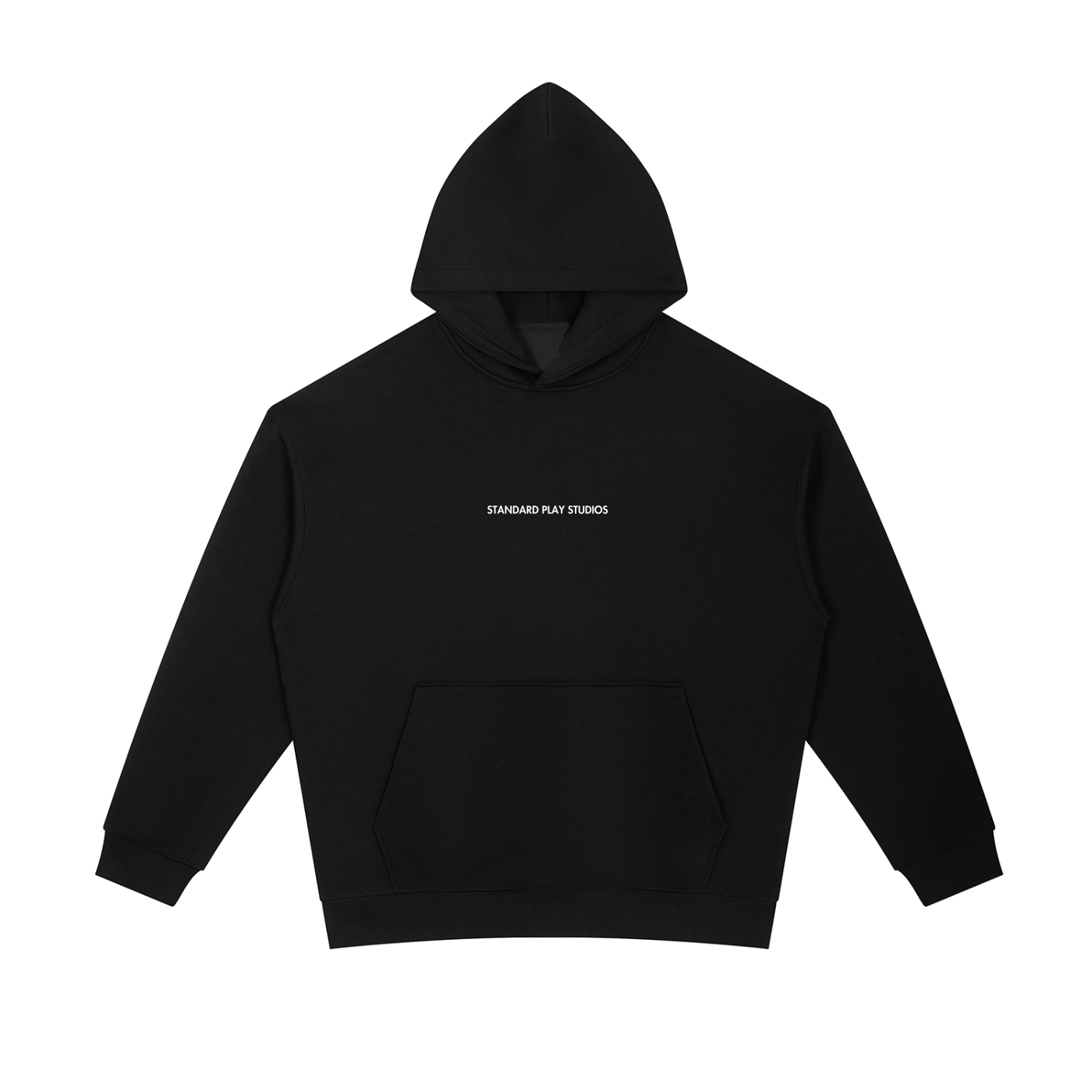 Standard Play Studios Essential Heavyweight Hoodie