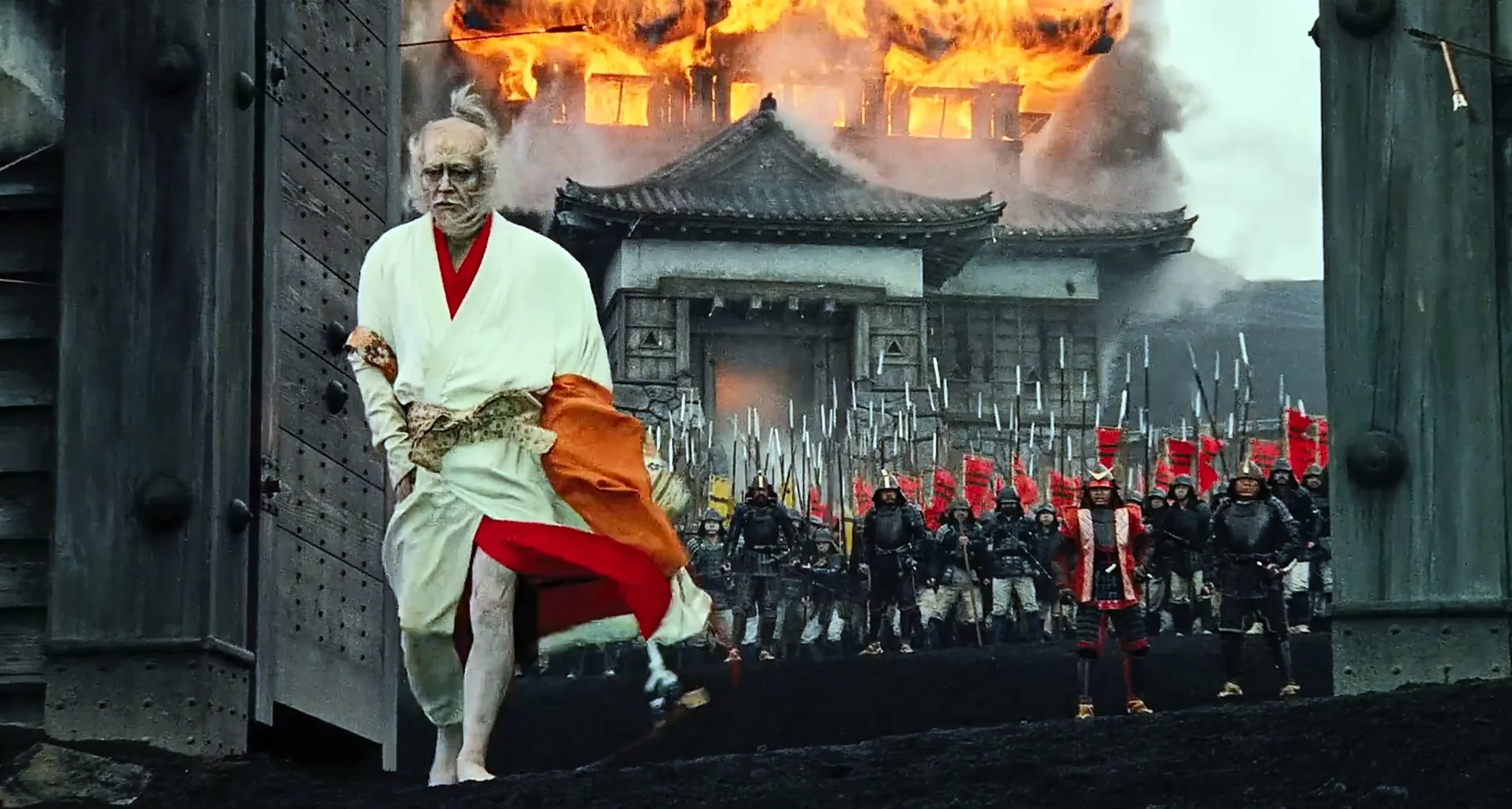 Akira Kurosawa’s Ran (4k)