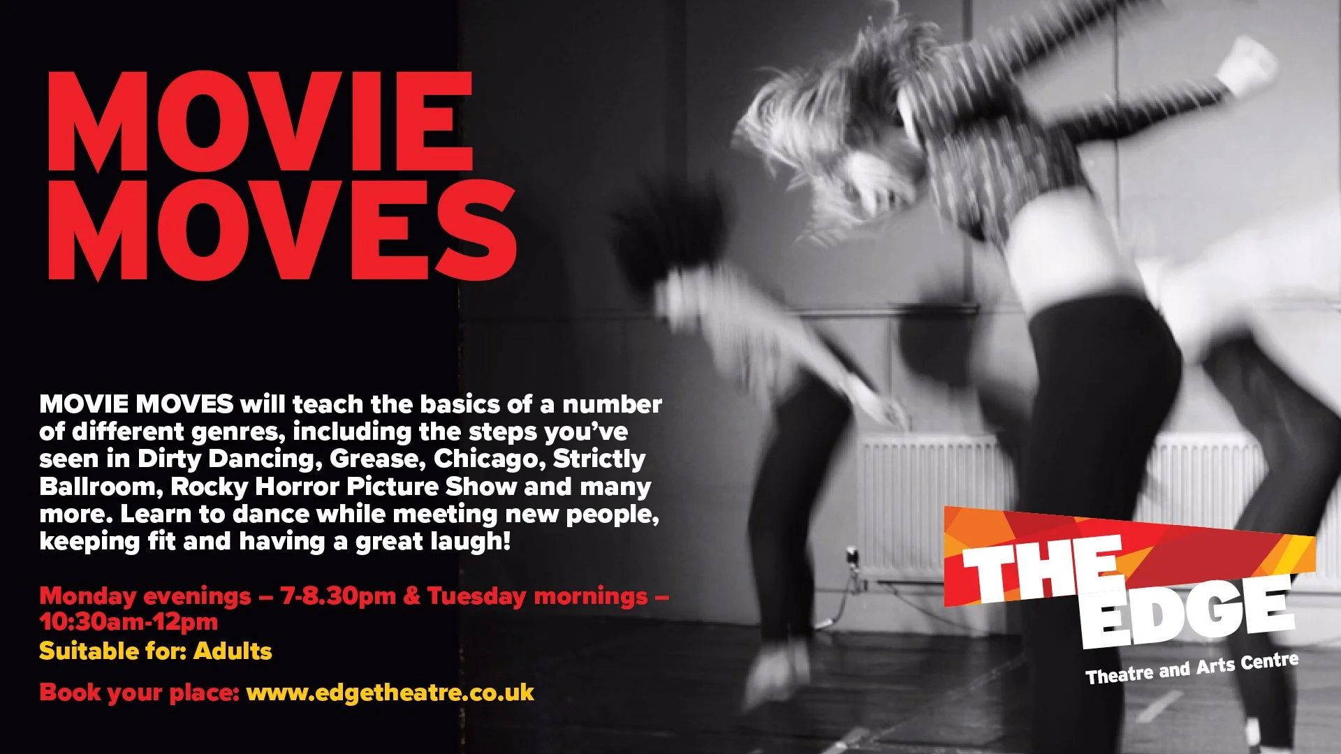 Movie Moves