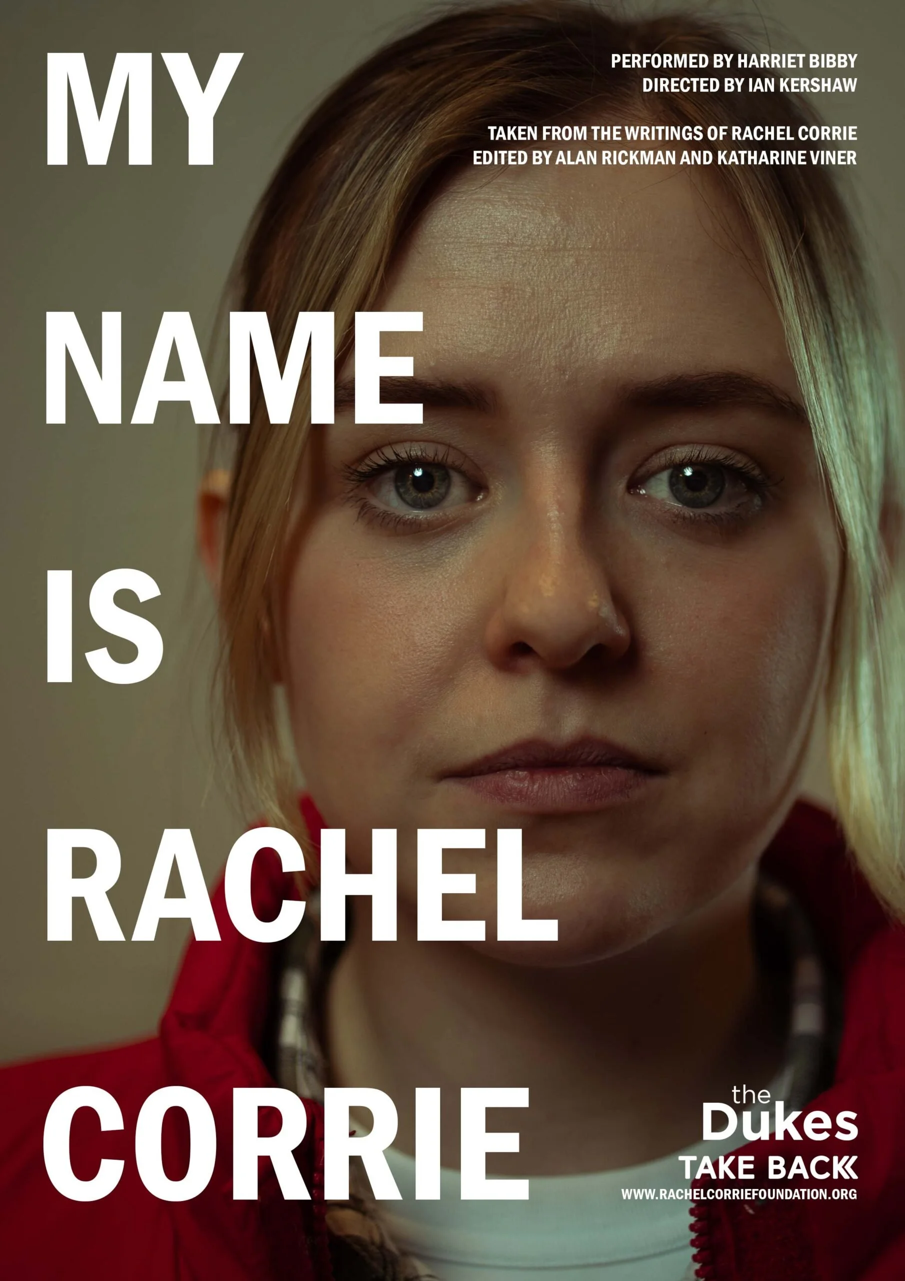 My Name is Rachel Corrie