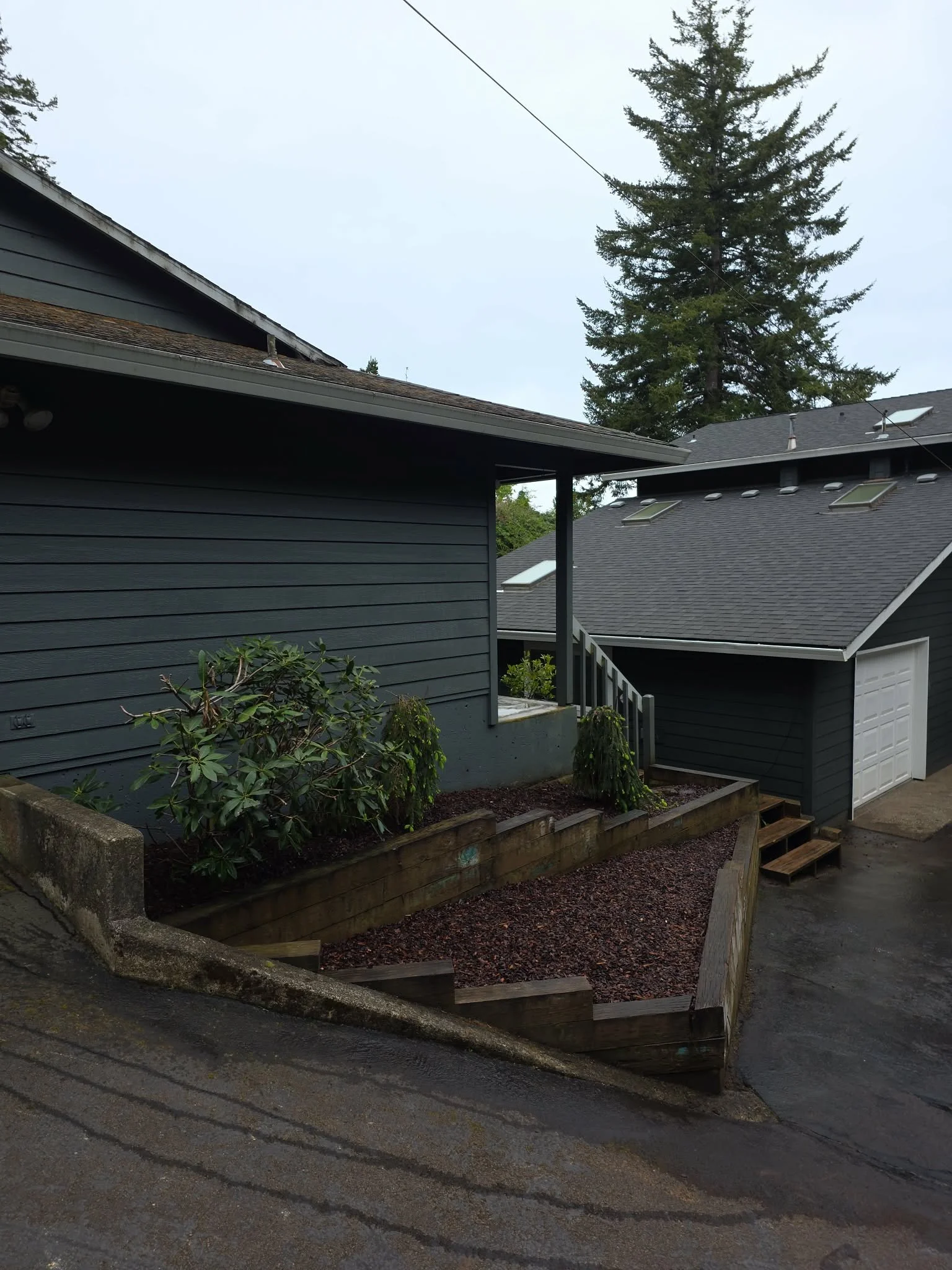Mulch Installation