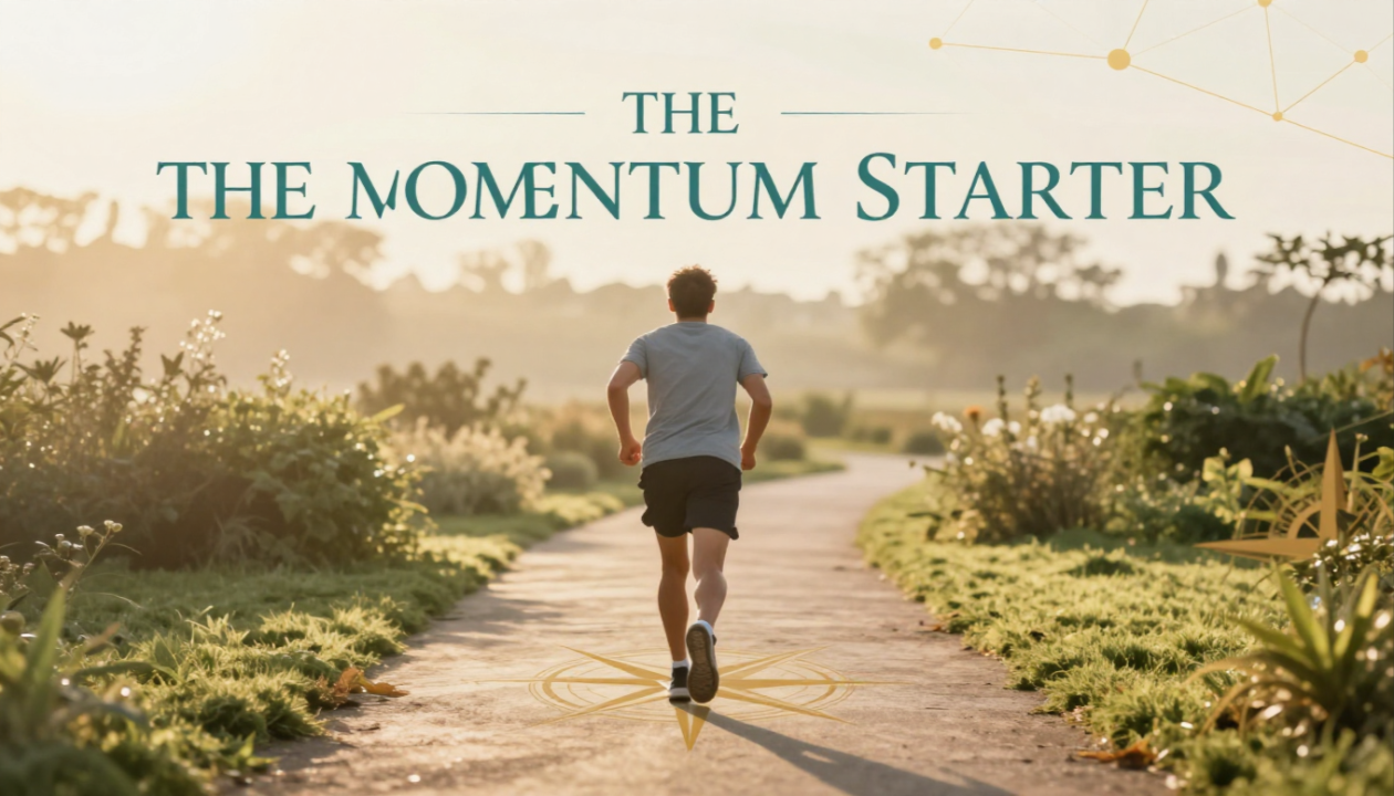 The Momentum Starter