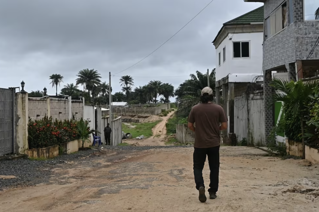 Deported from the US to Liberia, a country they’d never heard of